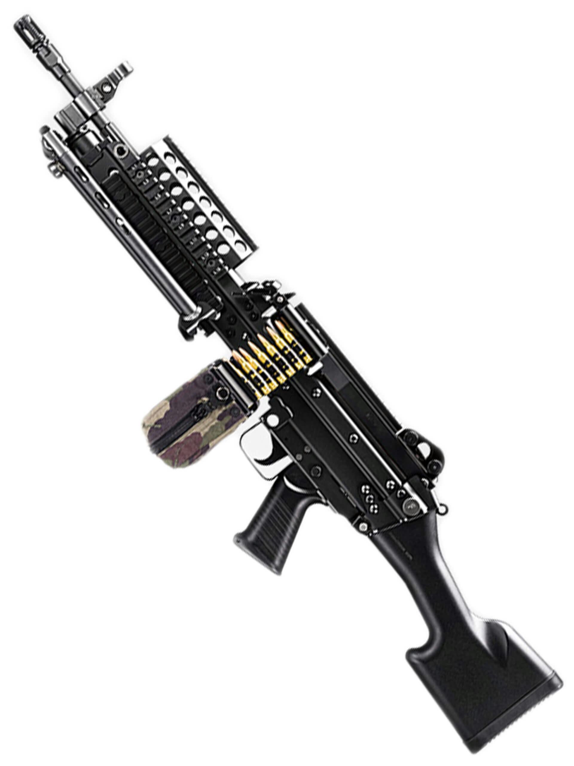 Tokyo Marui NGRS MK46 MOD.0 LMG AEG
