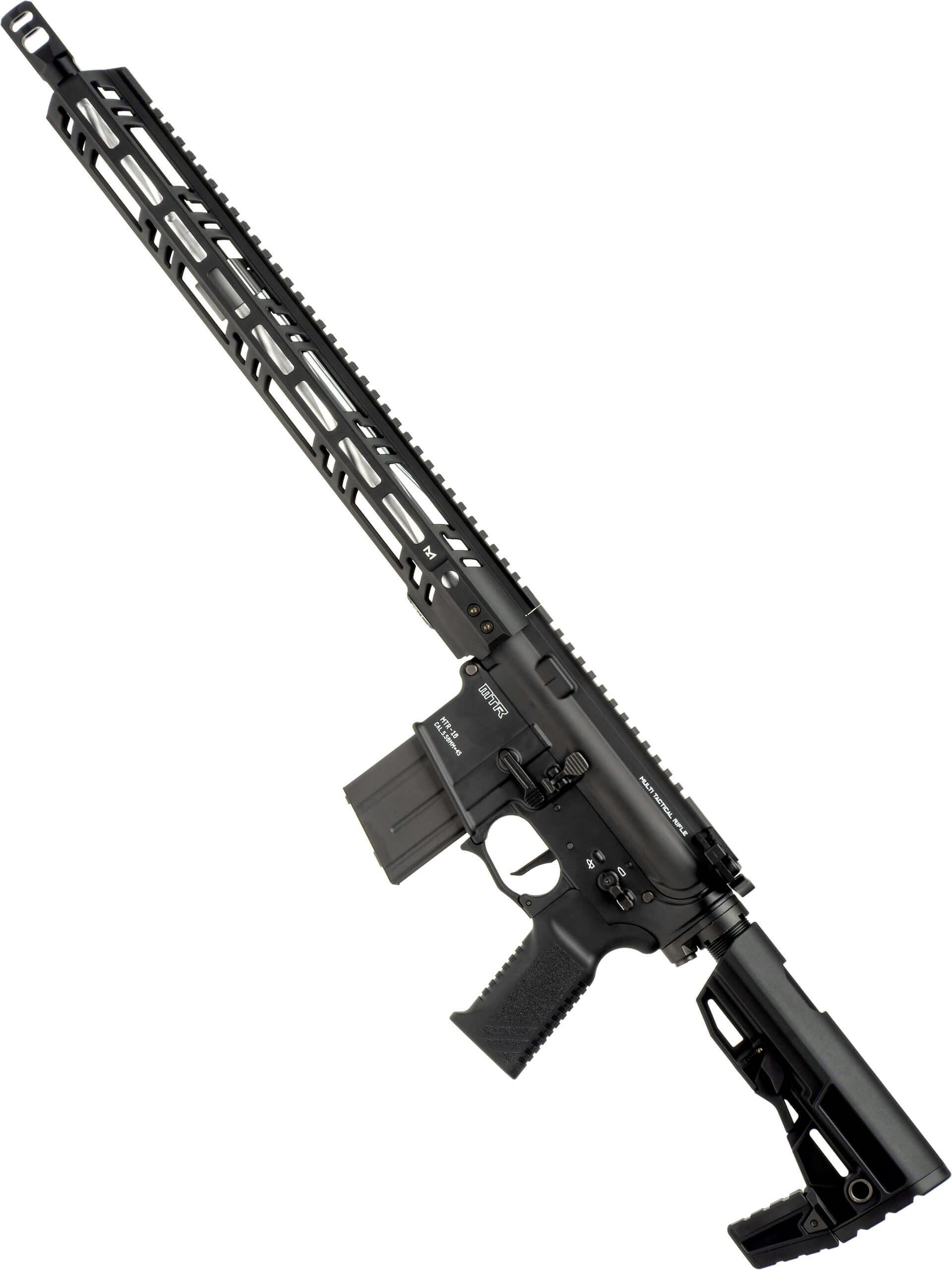 Tokyo Marui MTR16 ZET System GBBR