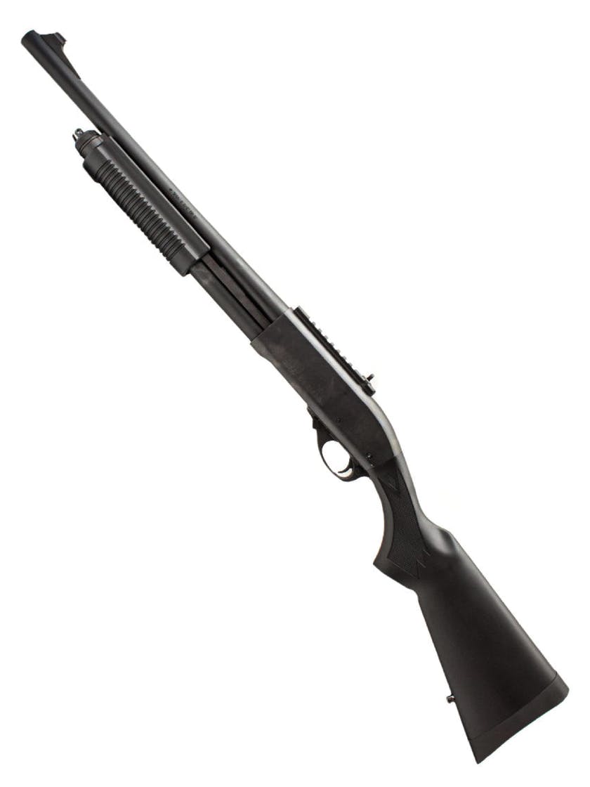 Tokyo Marui M870 Tactical Gas Airsoft Shotgun