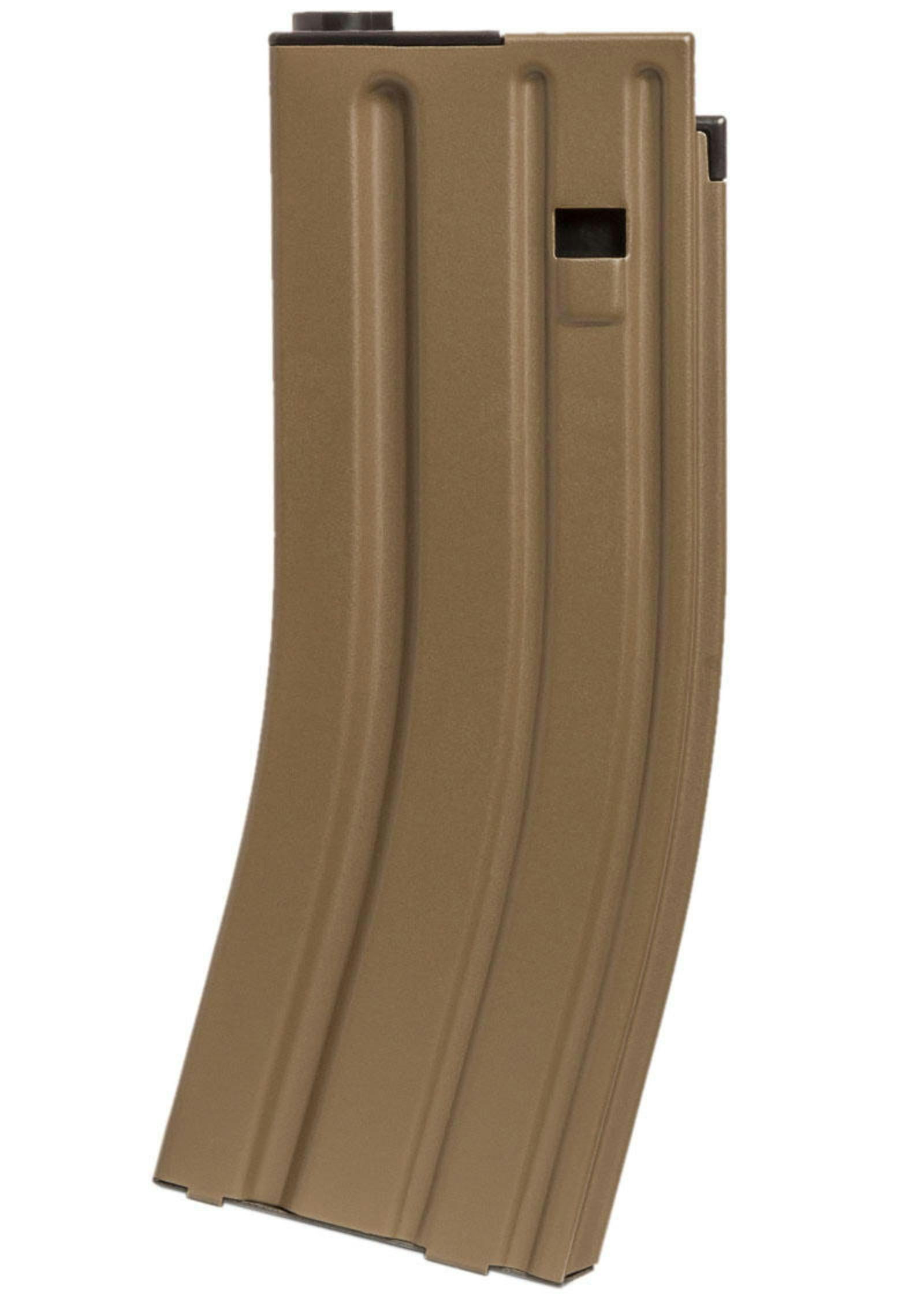 Tokyo Marui 430rnd STANAG Magazine for NGRS SCAR-L/M4 AEGs; FDE