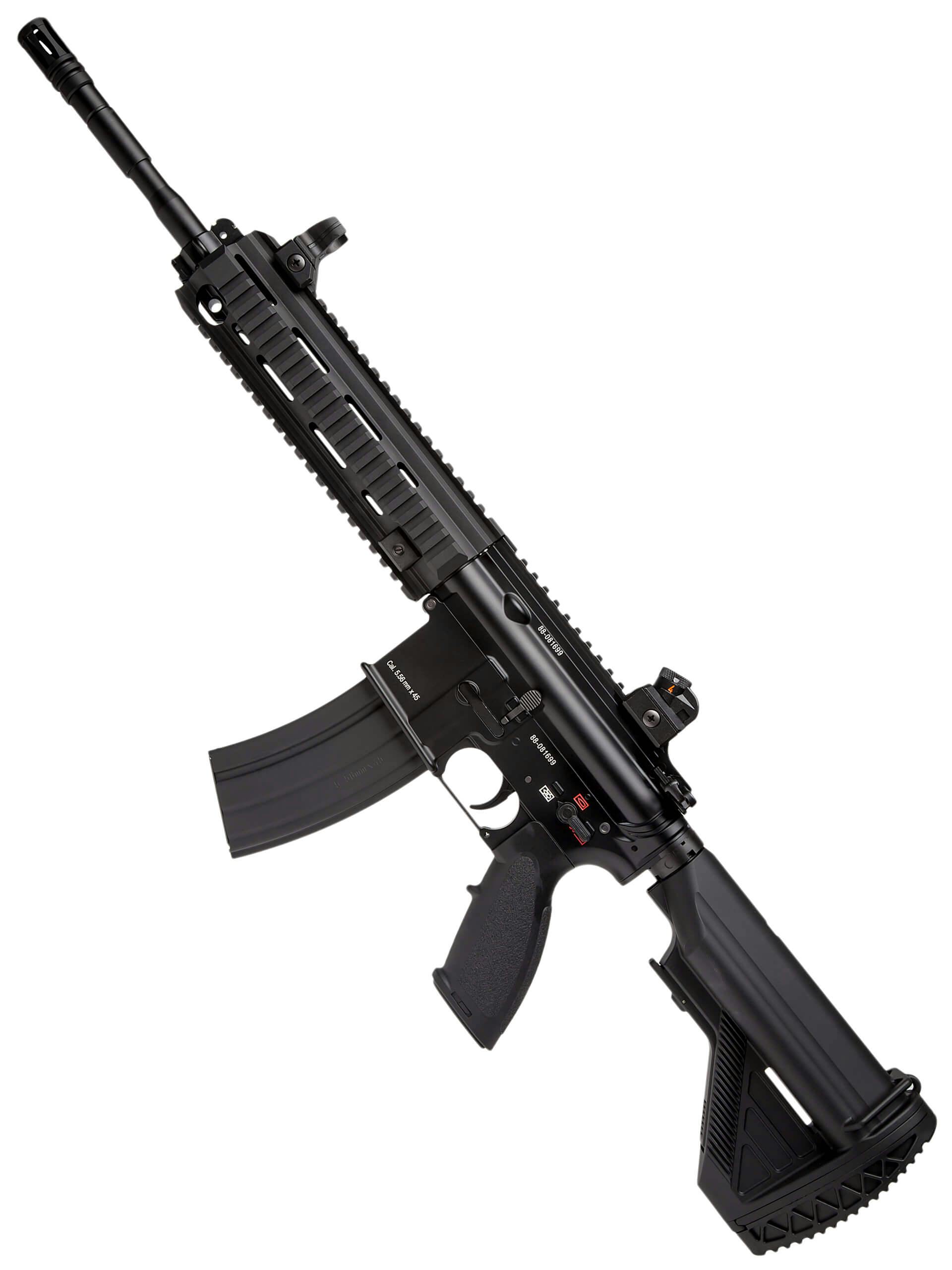Tokyo Marui TM 416 D Next Generation Recoil Shock