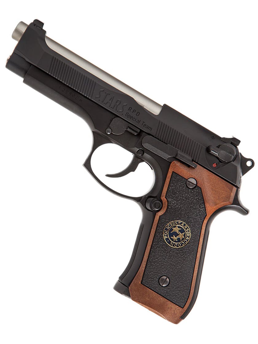 Tokyo Marui Samurai Edge Biohazard B92F GBB Pistol