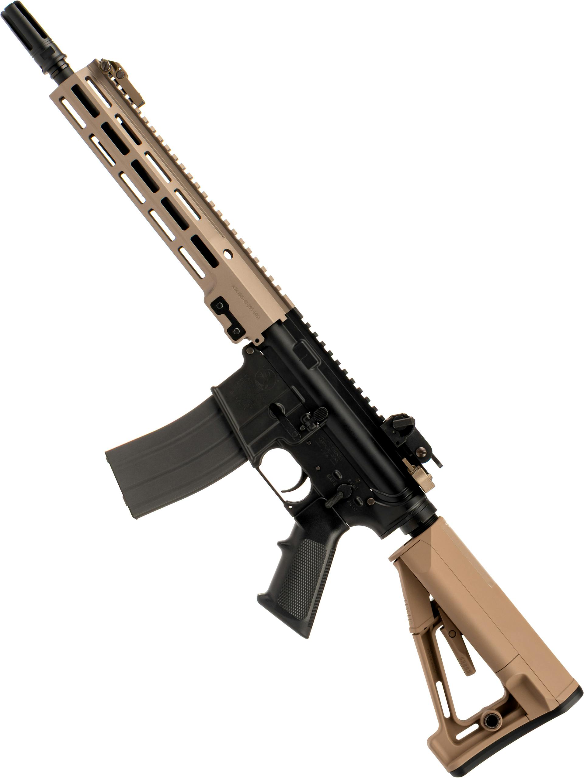 Tokyo Marui URG-I 11.5" SOPMOD Block 3 ZET System GBBR