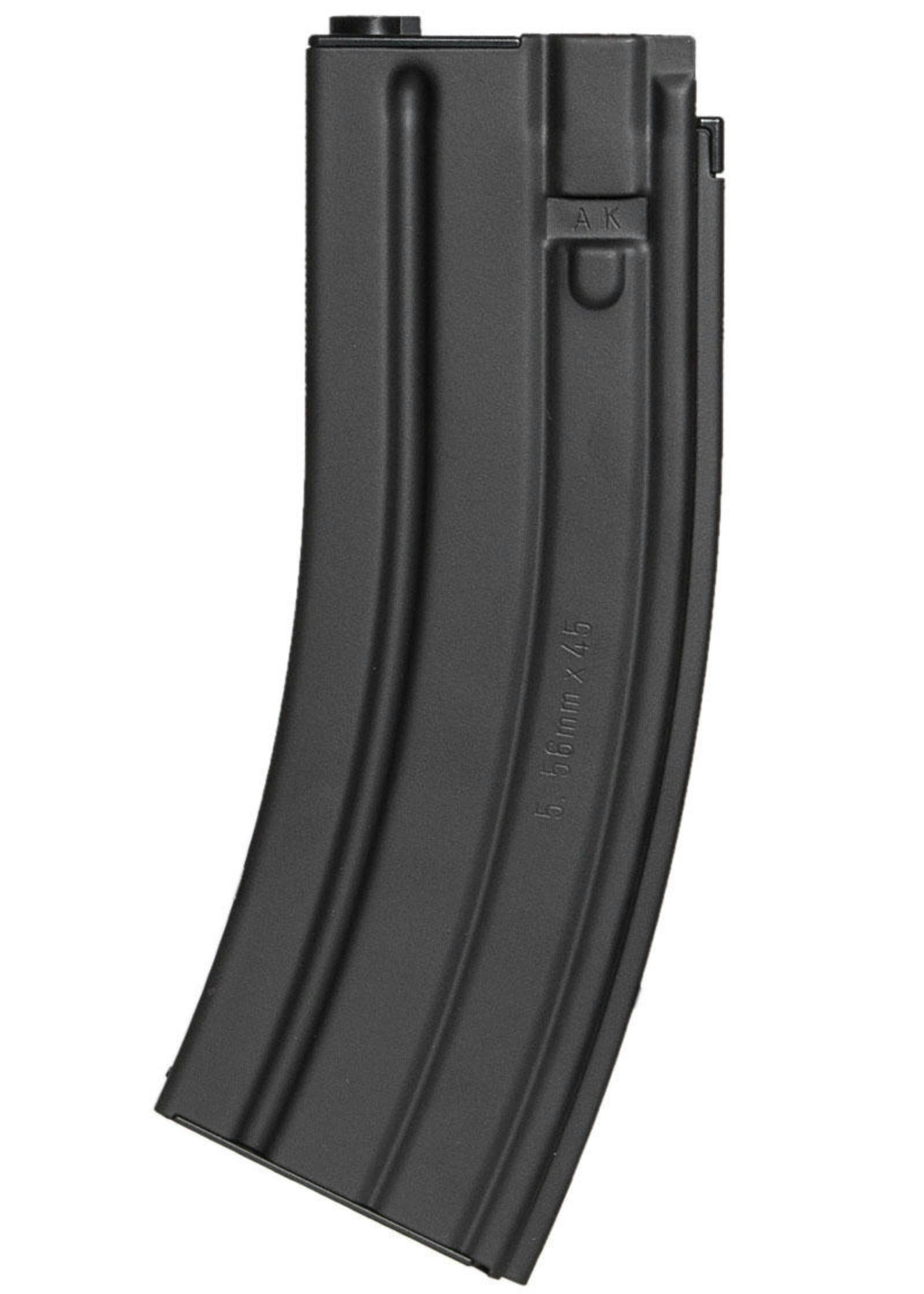 Tokyo Marui 82rnd STANAG Magazine for NGRS 416 D AEGs; Black