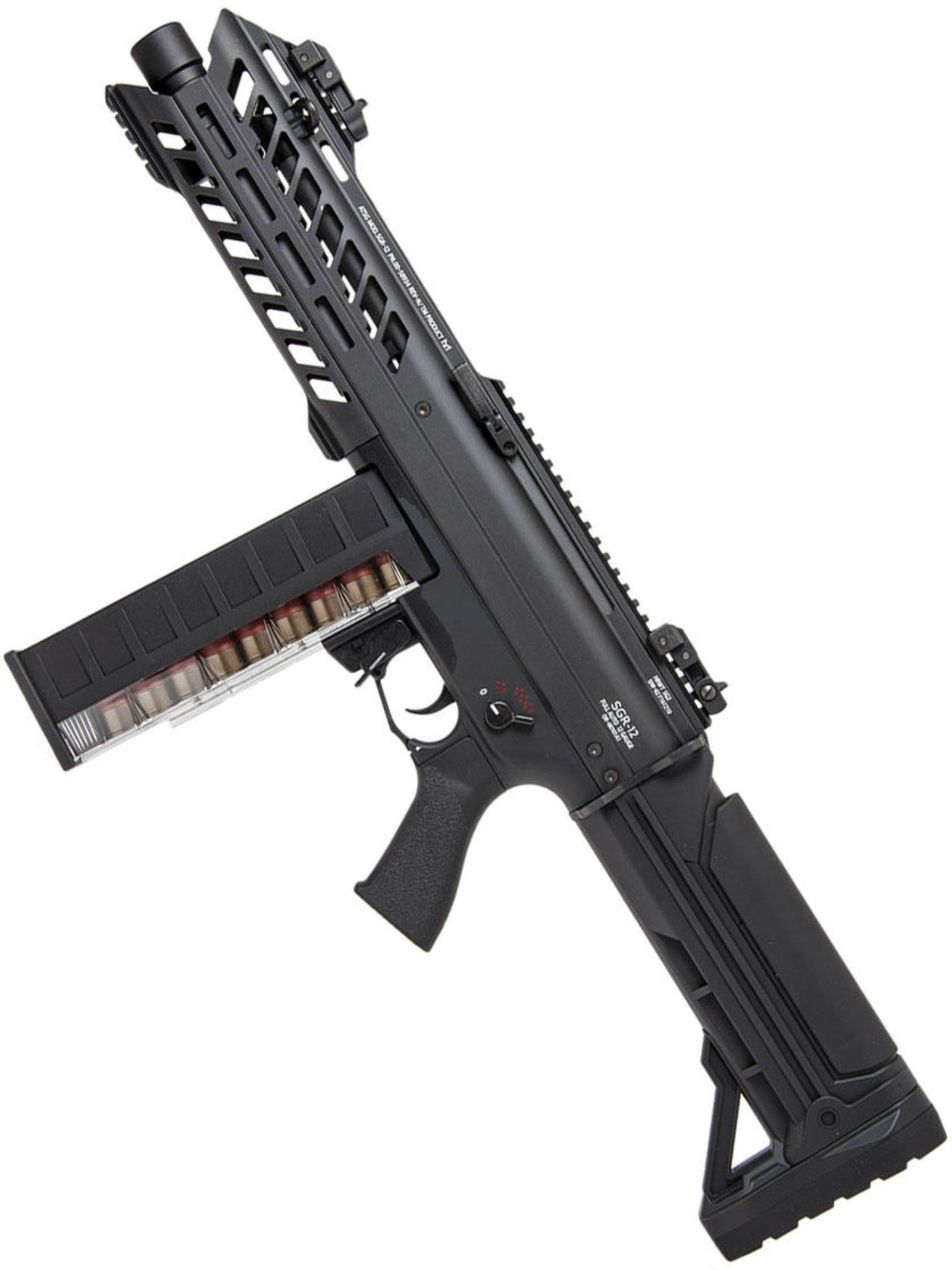 Tokyo Marui SGR-12 Re Generated Shotgun 12GA