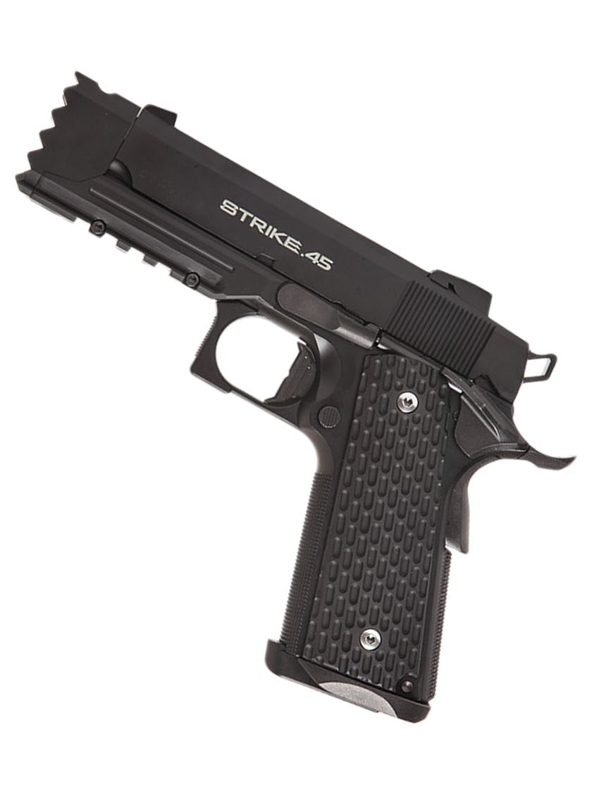Tokyo Marui STRIKE Warrior .45 GBB Pistol