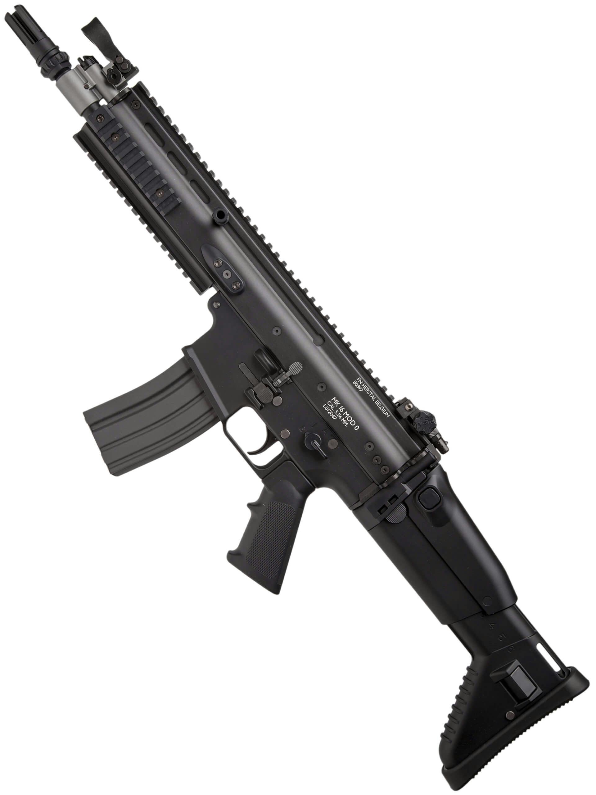 Tokyo Marui NGRS FN SCAR-L® MK16 CQC AEG