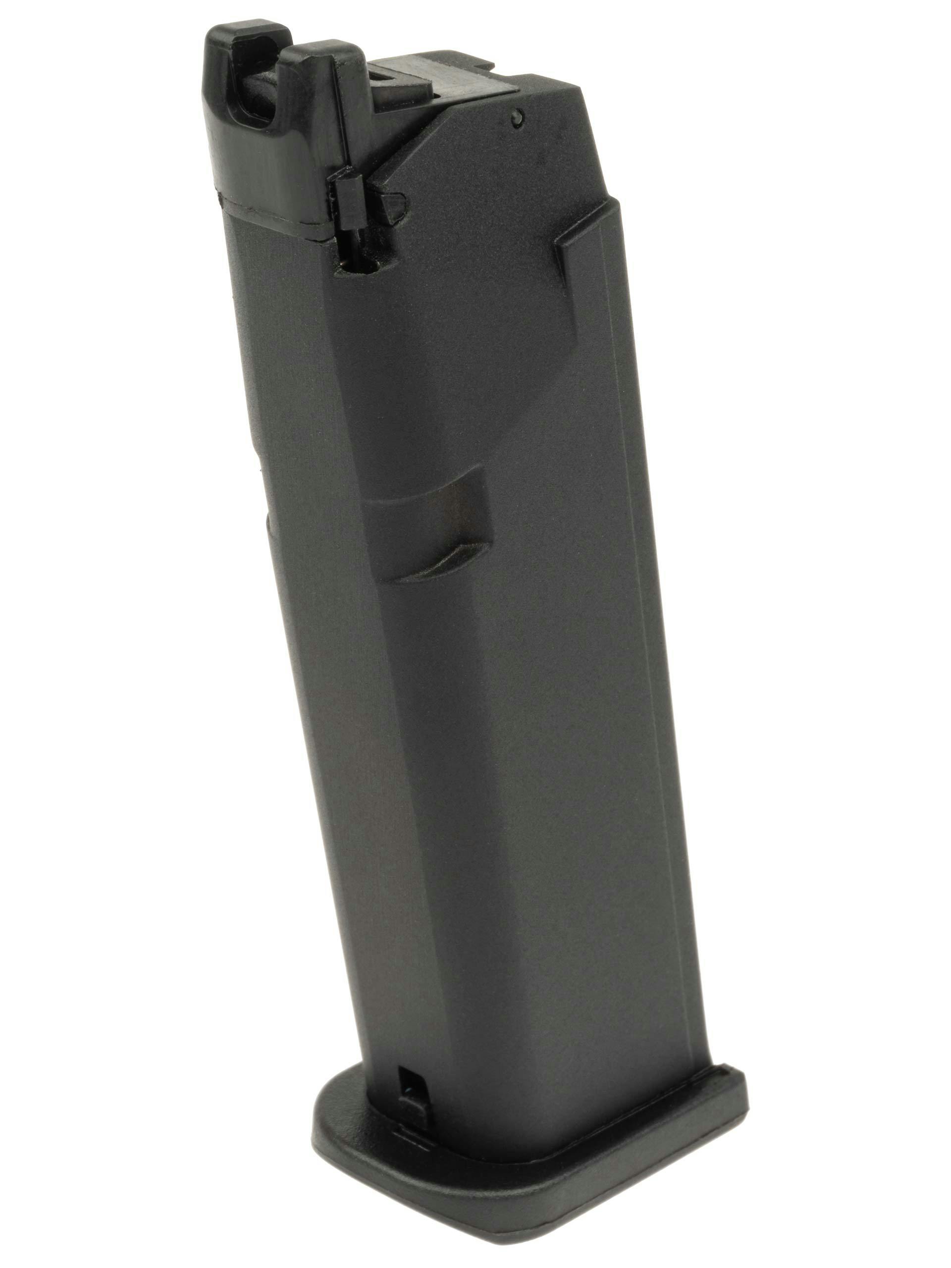 Umarex 20rnd Magazine for GHK Glock 17/45 Gen5 MOS GBB