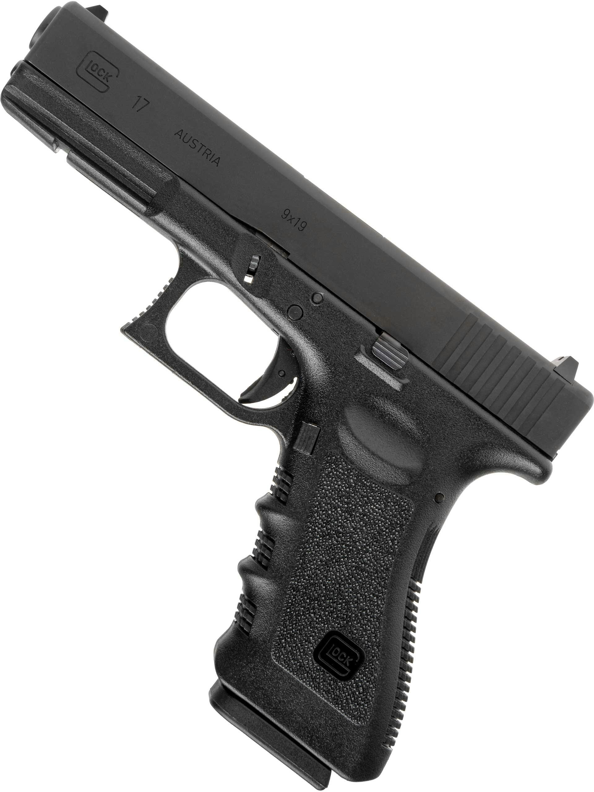 Umarex GLOCK 17 Gen.3 GBB Pistol; Ultimate Edition