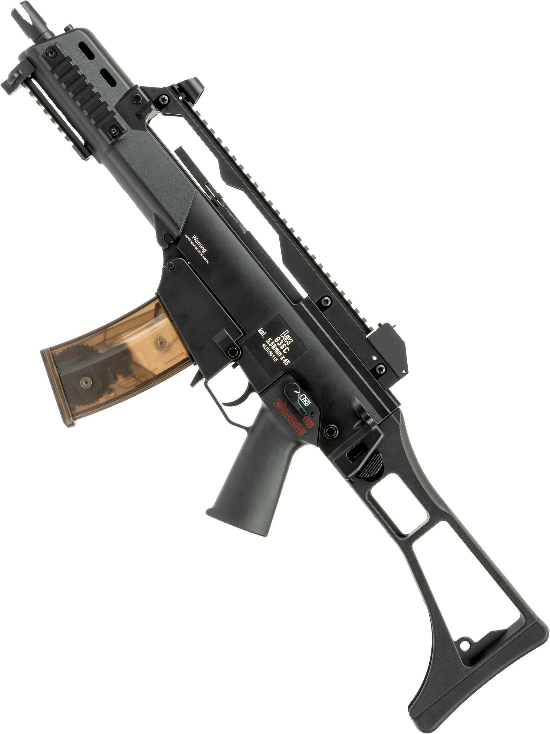 Umarex Heckler & Koch G36C Sportsline AEG; EyeTrace Version
