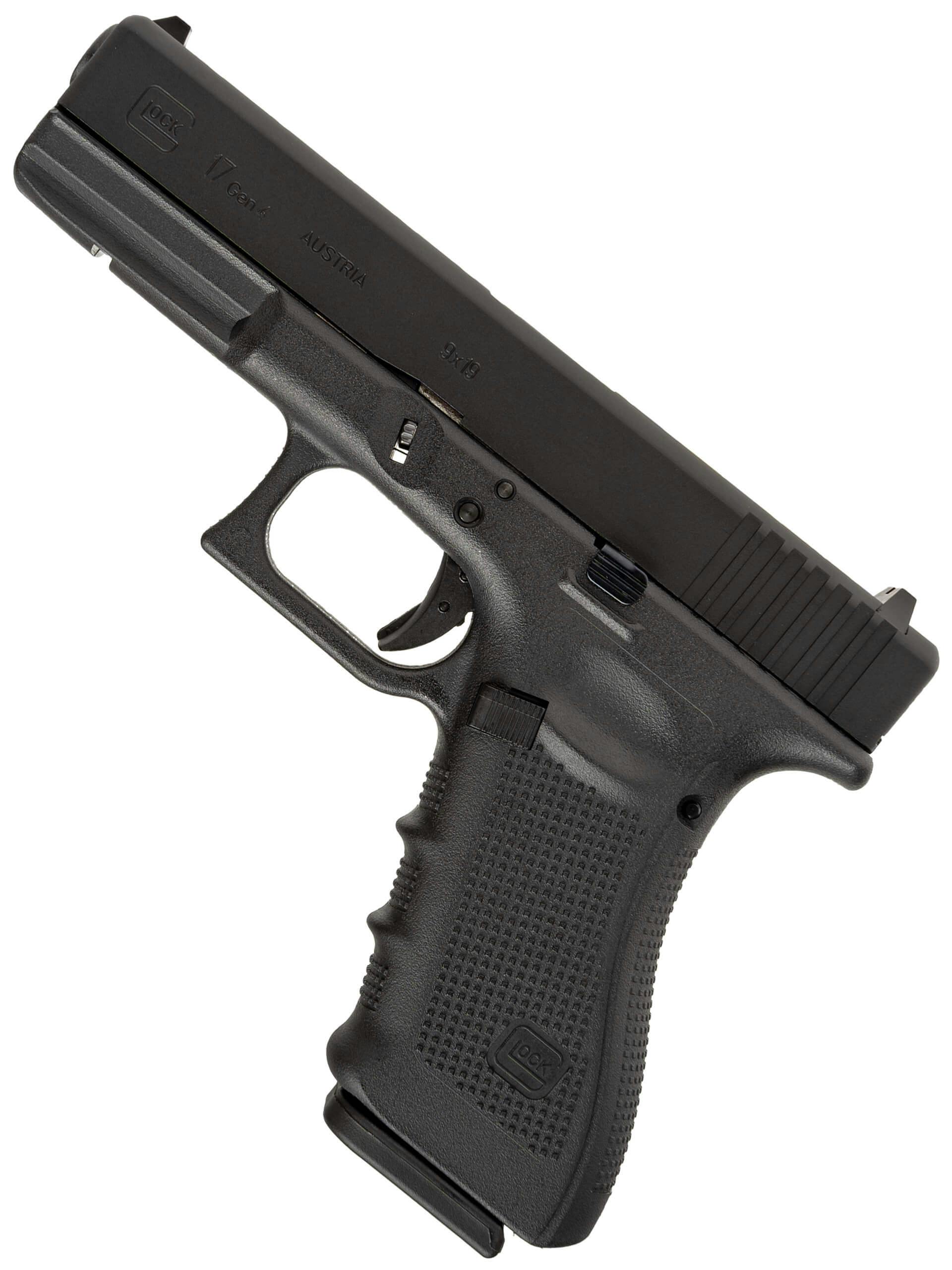 Umarex GLOCK 17 Gen.4 GBB Pistol