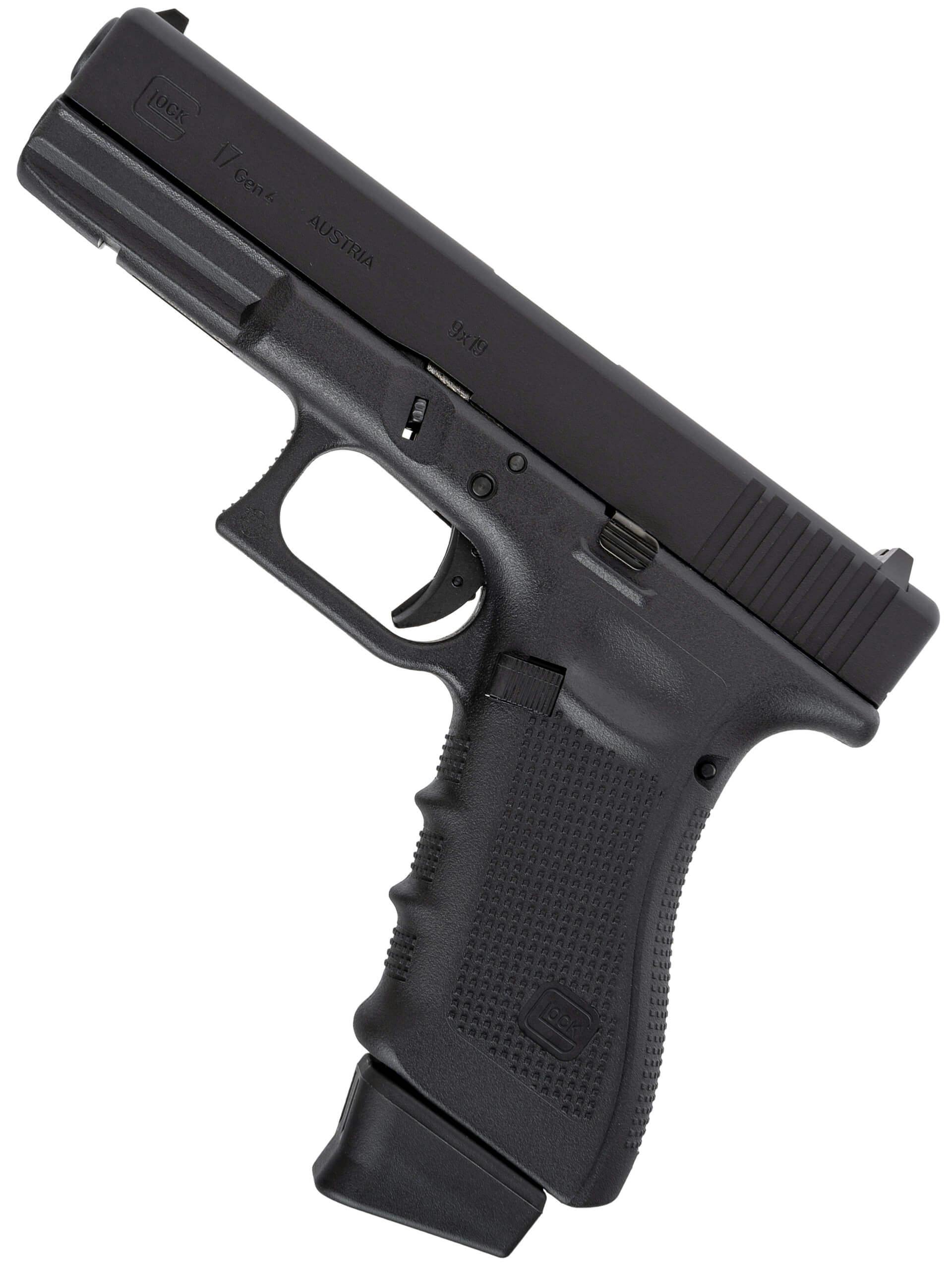 Umarex GLOCK 17 Gen.4 CO2 Airsoft Pistol
