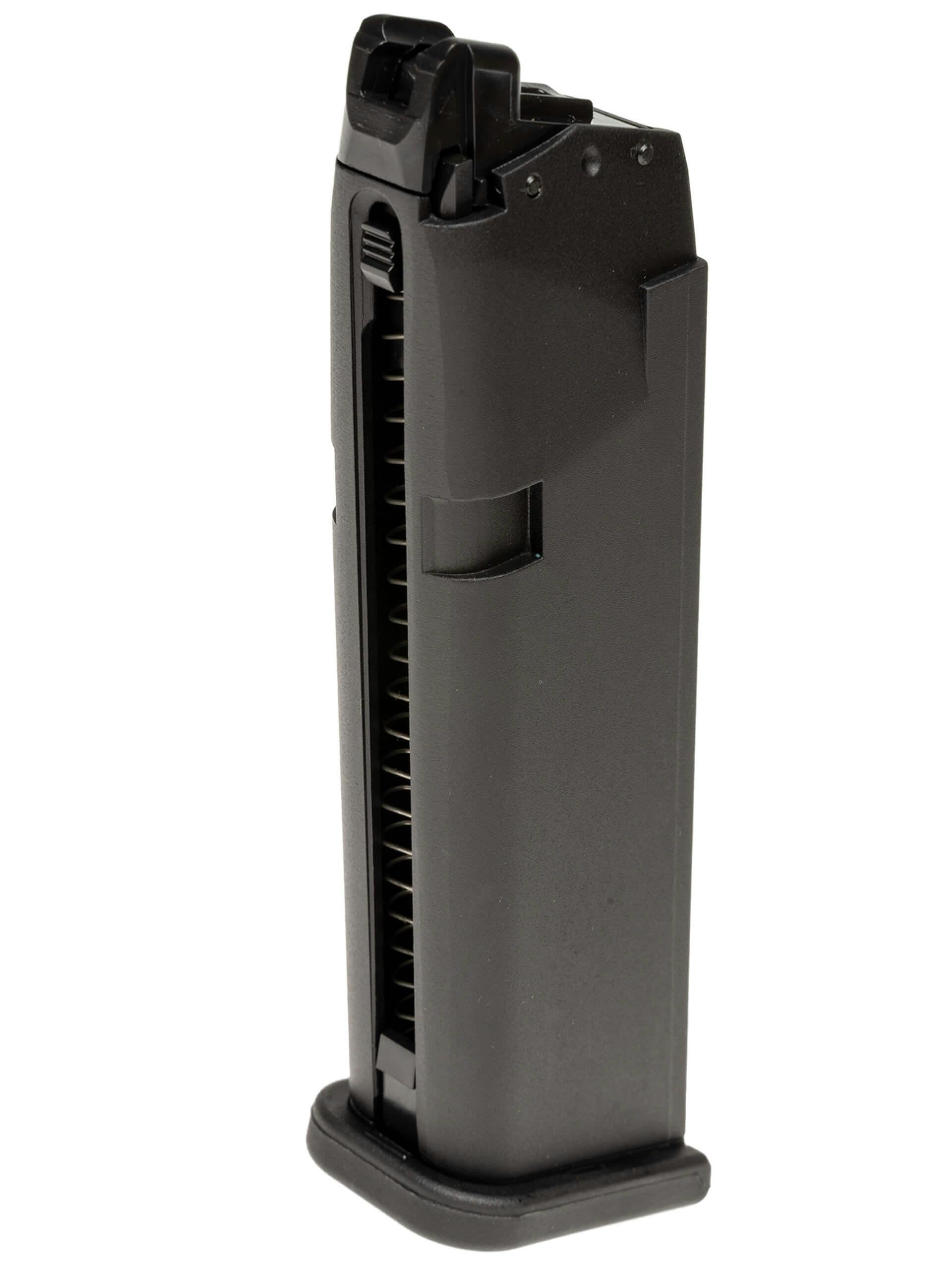 Umarex 23rnd Magazine for GLOCK 17 Gen.4 GBB Pistols