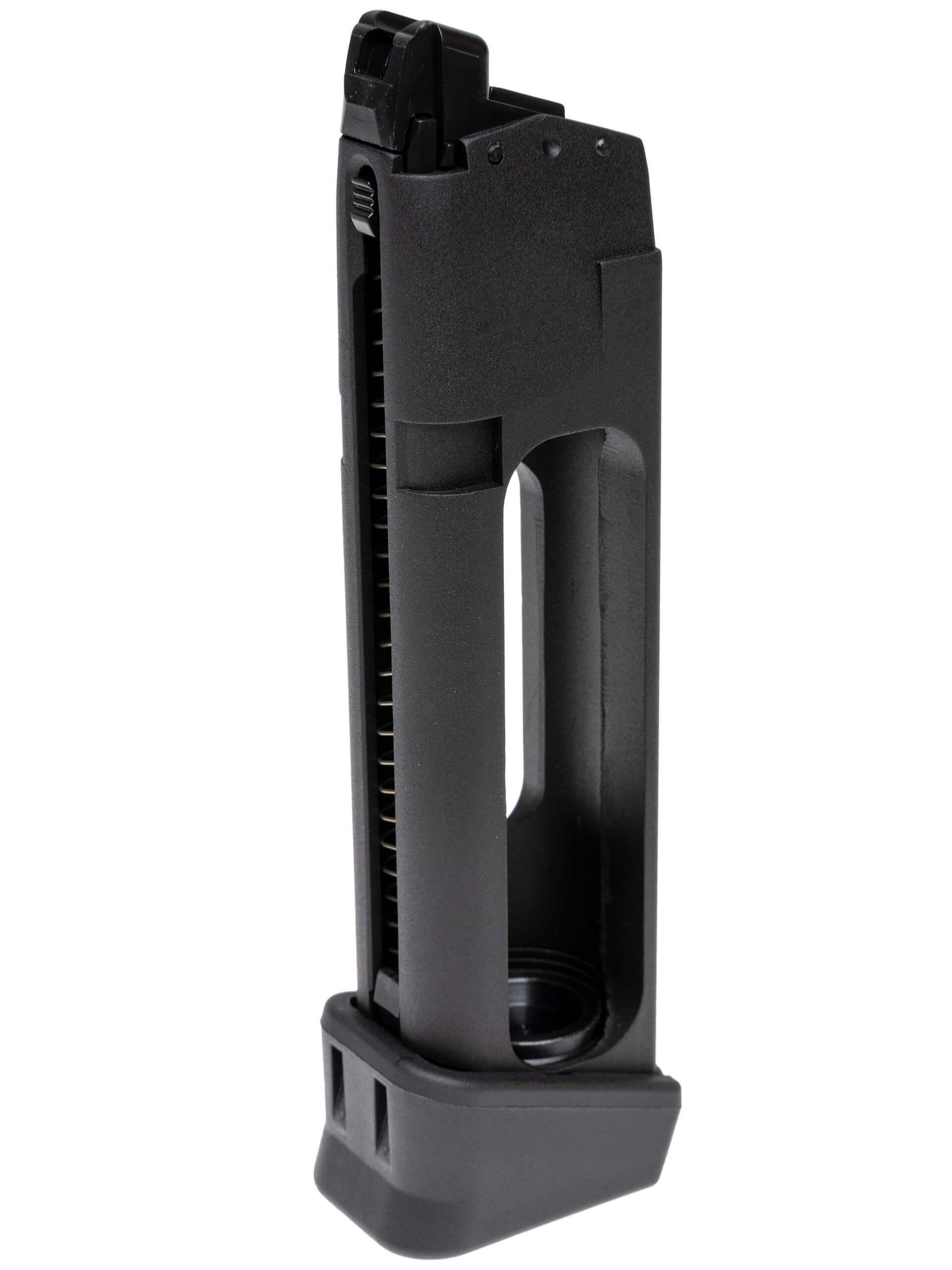 Umarex 25rnd CO2 Magazine for GLOCK 17 Gen.4 GBB Pistols