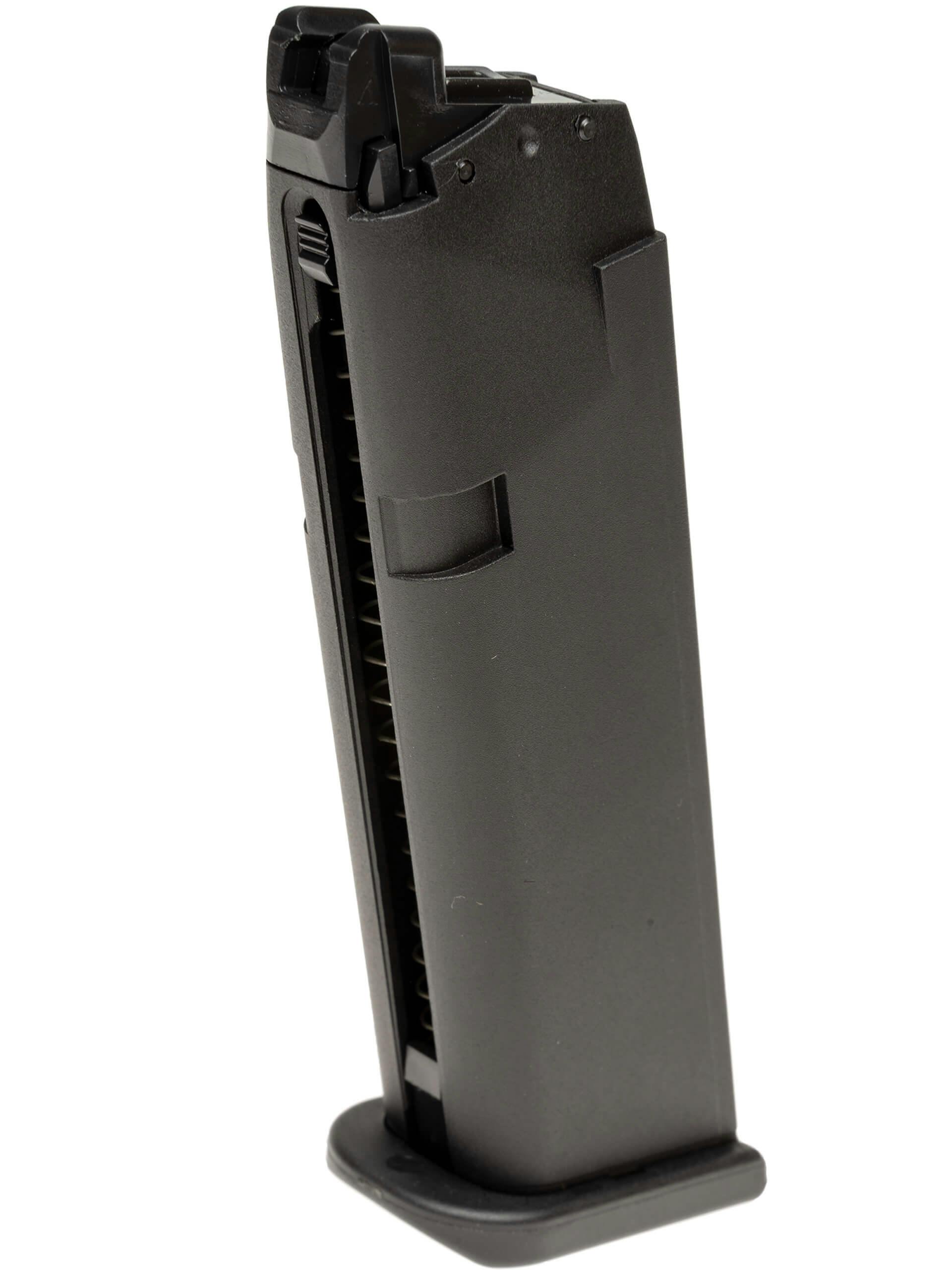Umarex 22rnd Magazine for GLOCK 17 Gen.5 GBB Pistols