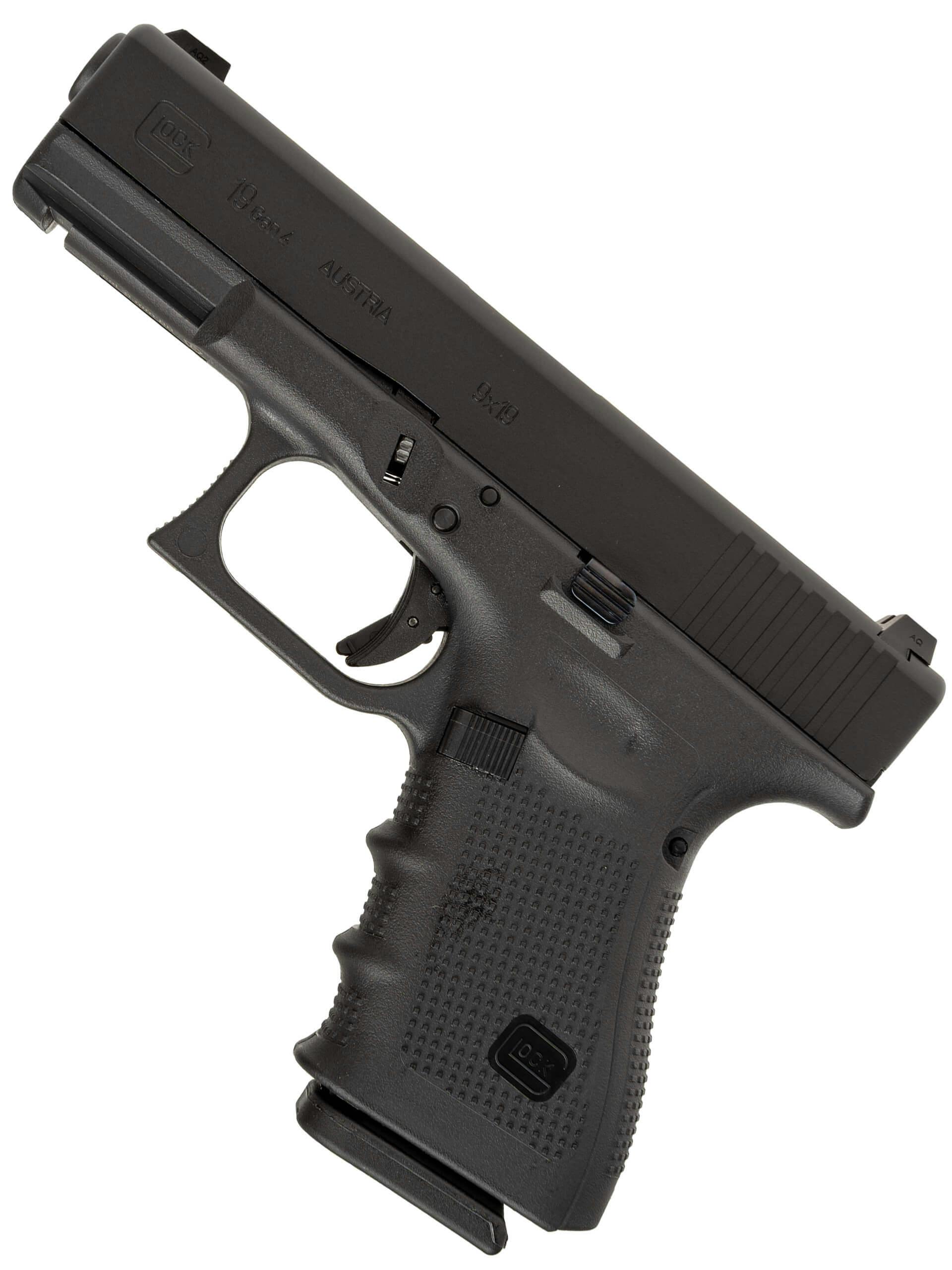 Umarex GLOCK 19 Gen.4 GBB Pistol
