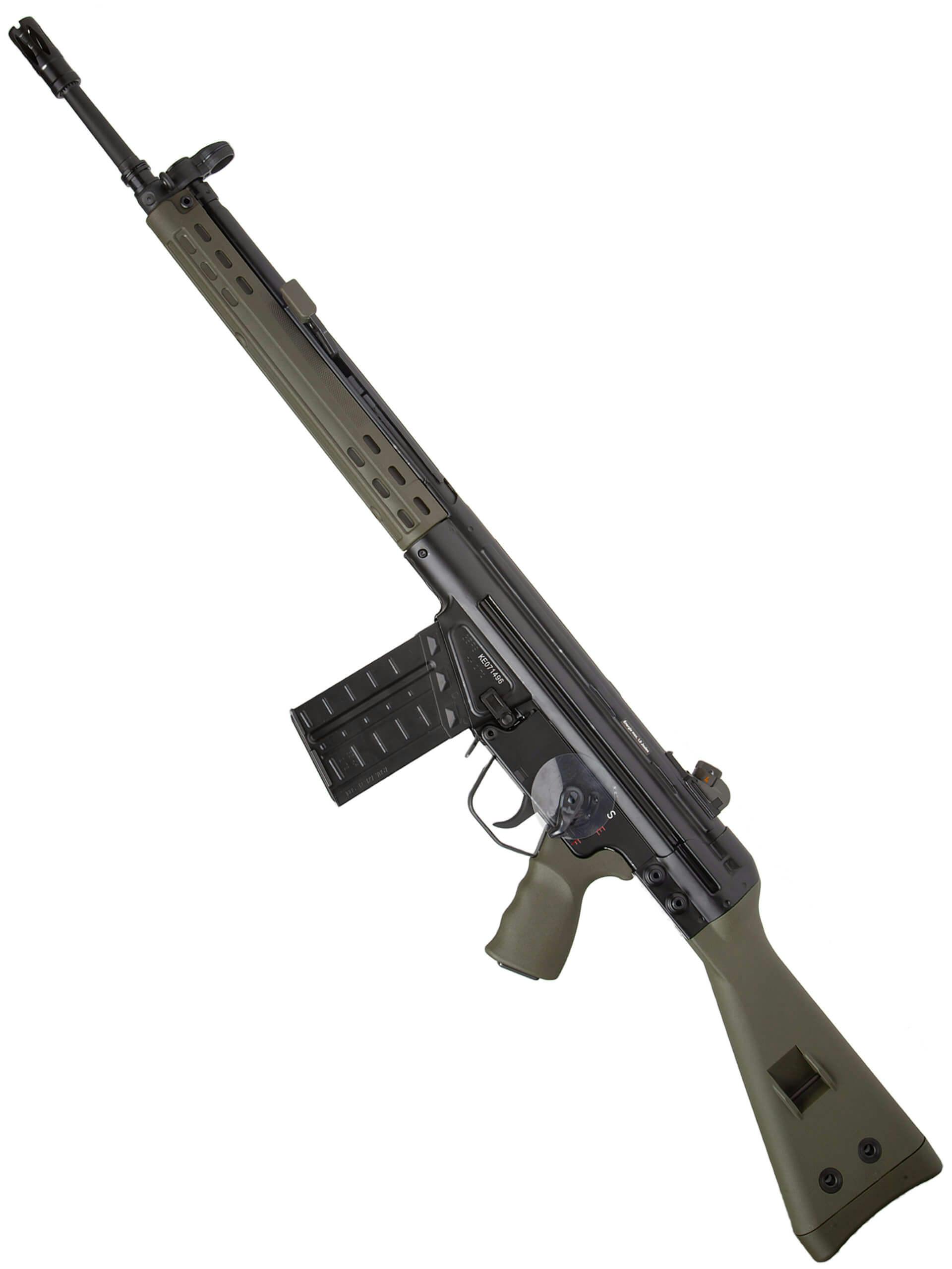 Umarex H&K G3 GBBR