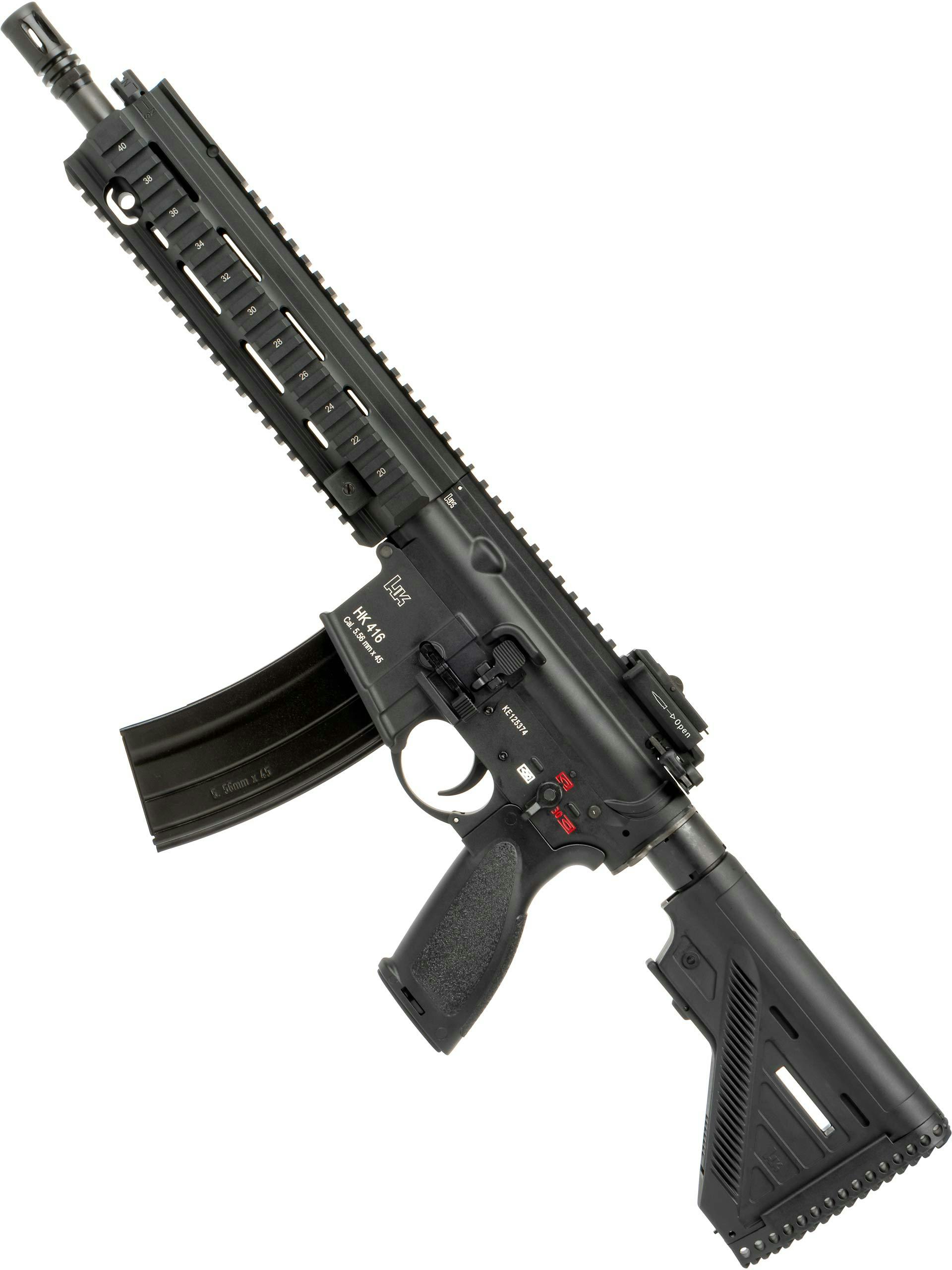 Umarex H&K HK416 A5 Gen.3 GBBR