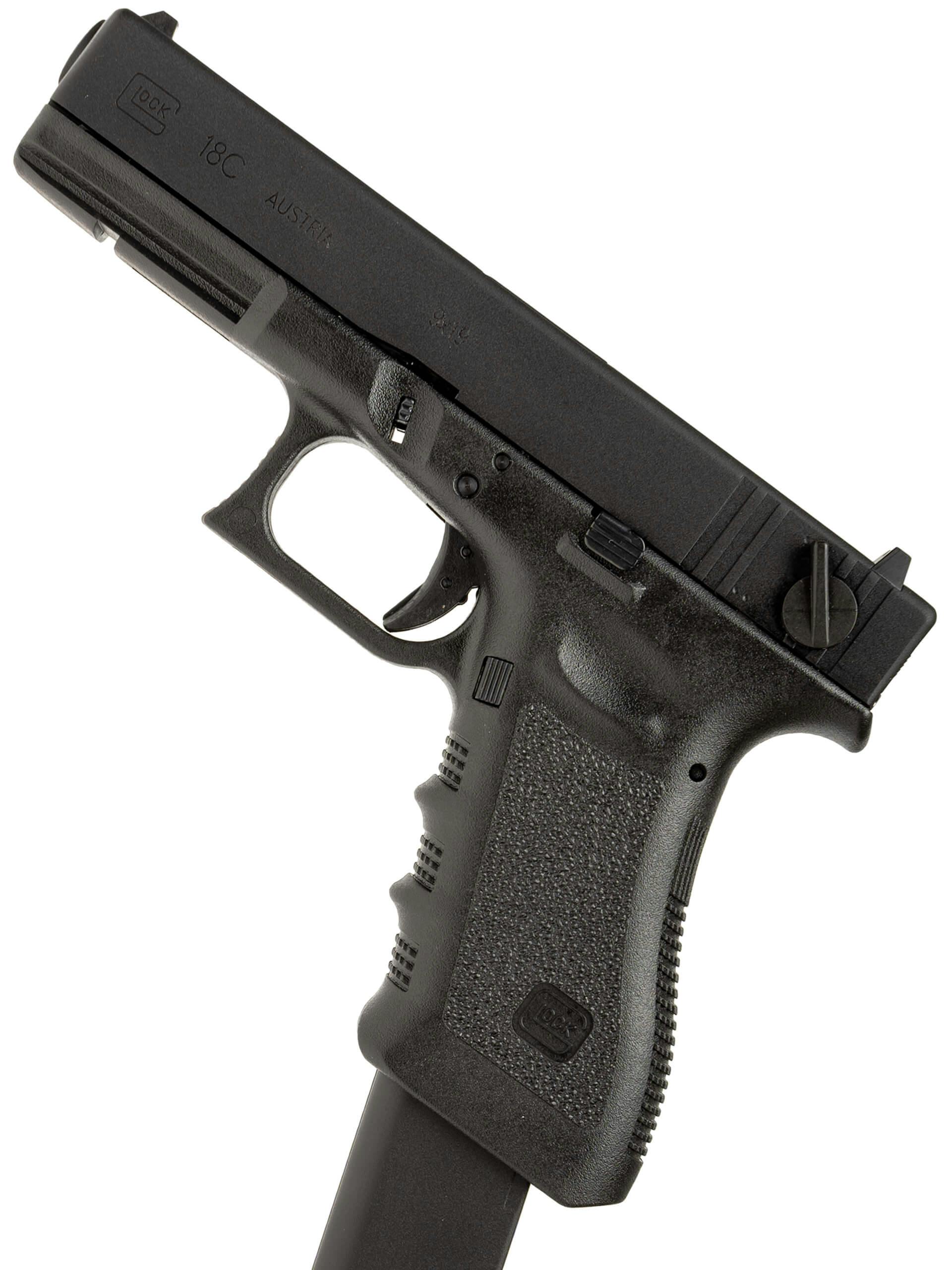 Umarex GLOCK 18c Gen.3 GBB Pistol