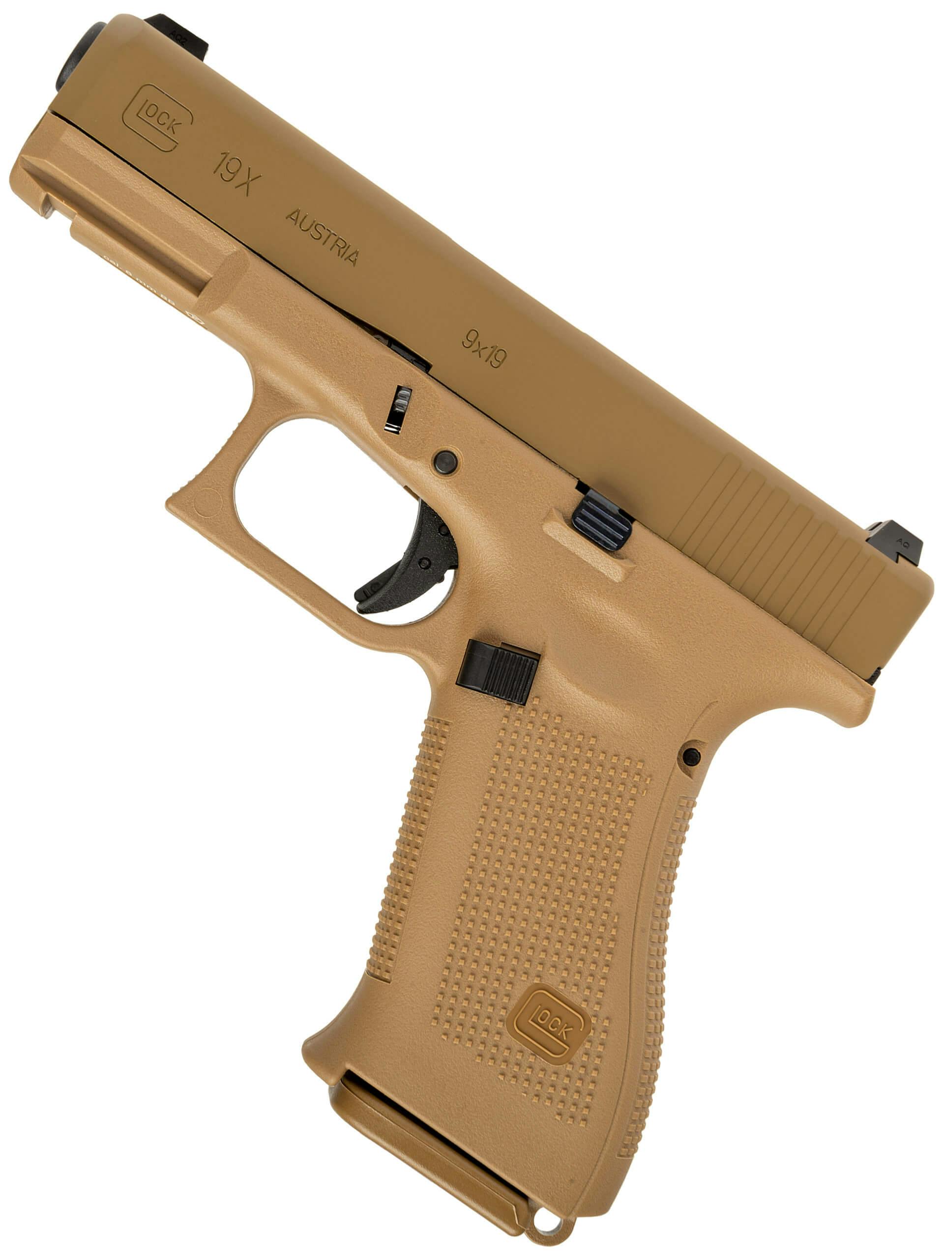 Umarex GLOCK 19X GBB Pistol