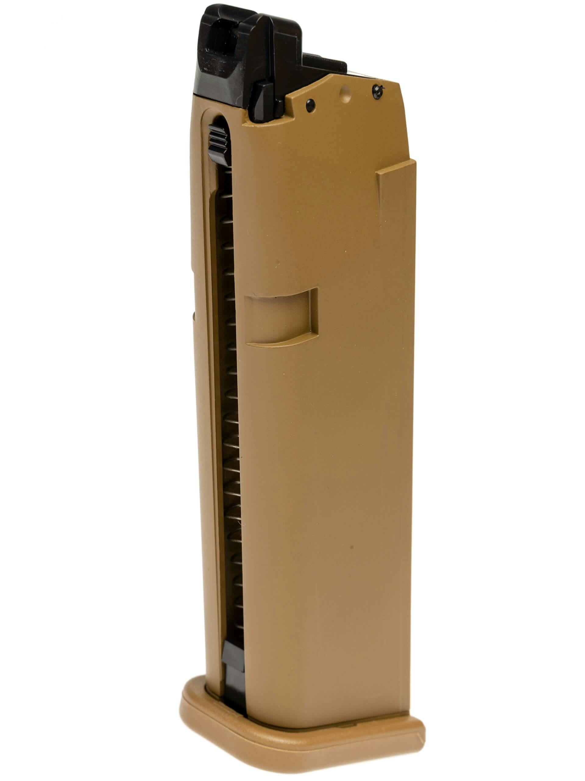 Umarex 20rnd Magazine for GLOCK 19X GBB Pistols