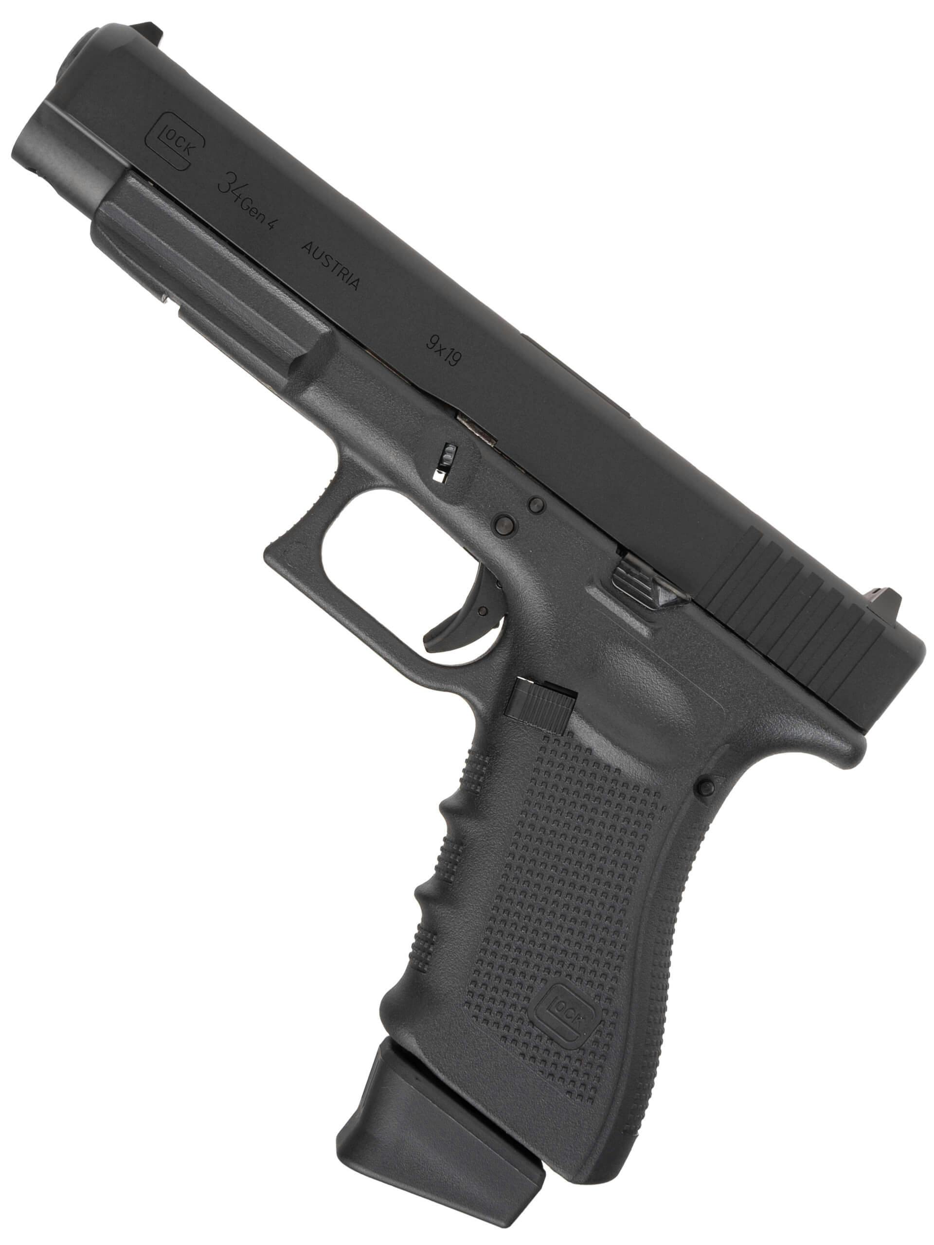Umarex GLOCK 34 Gen.4 CO2 GBB Pistol