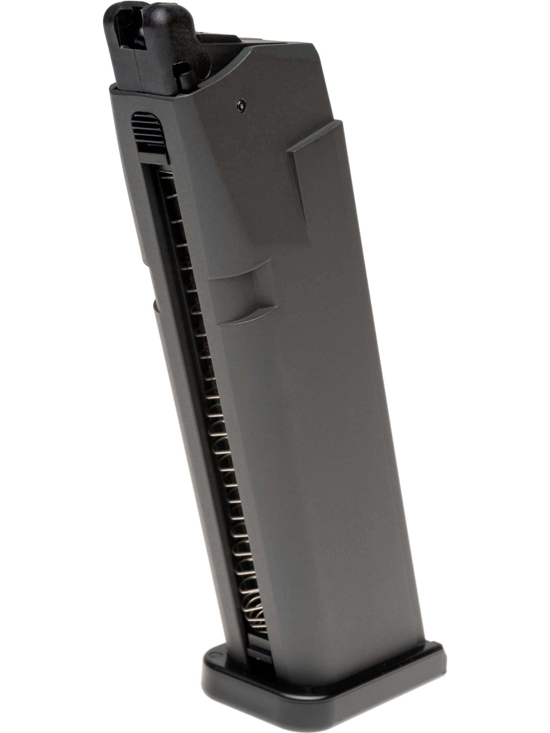 Umarex 18rnd CO2 Magazine for GLOCK 17 Gen.4 CO2 GBB