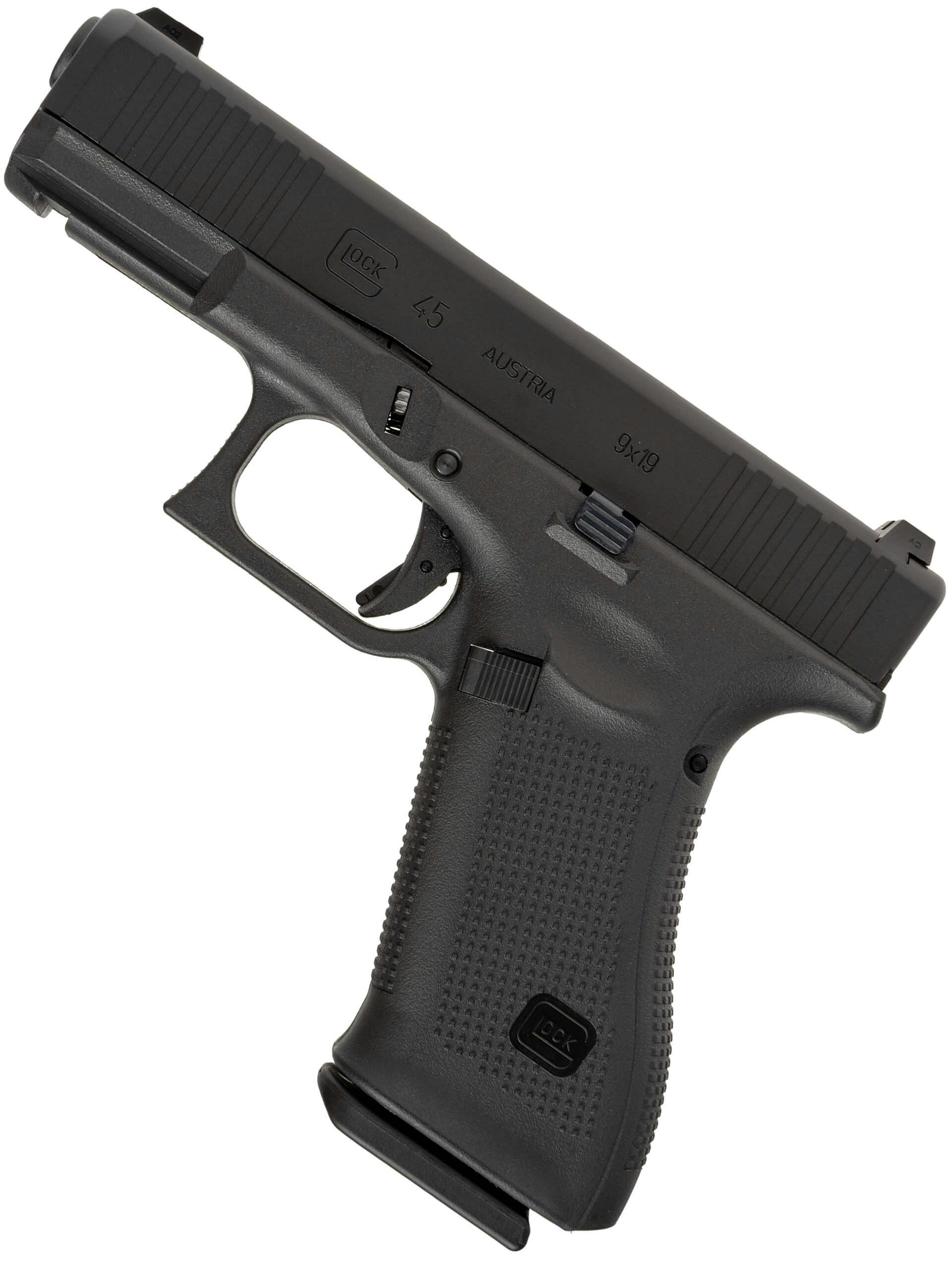 Umarex GLOCK 45 Gen.5 GBB Pistol