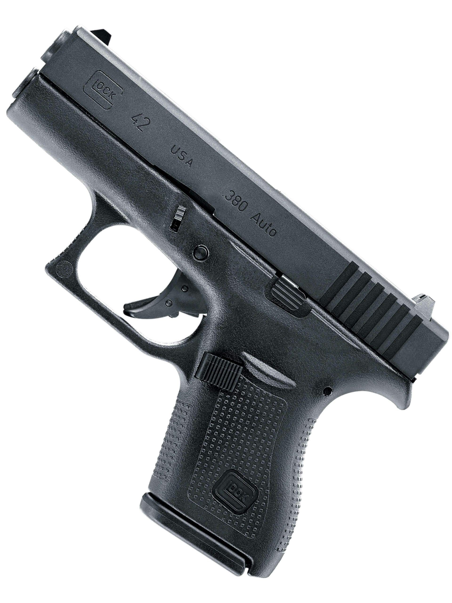 Umarex GLOCK 42 Gen.4 GBB Pistol
