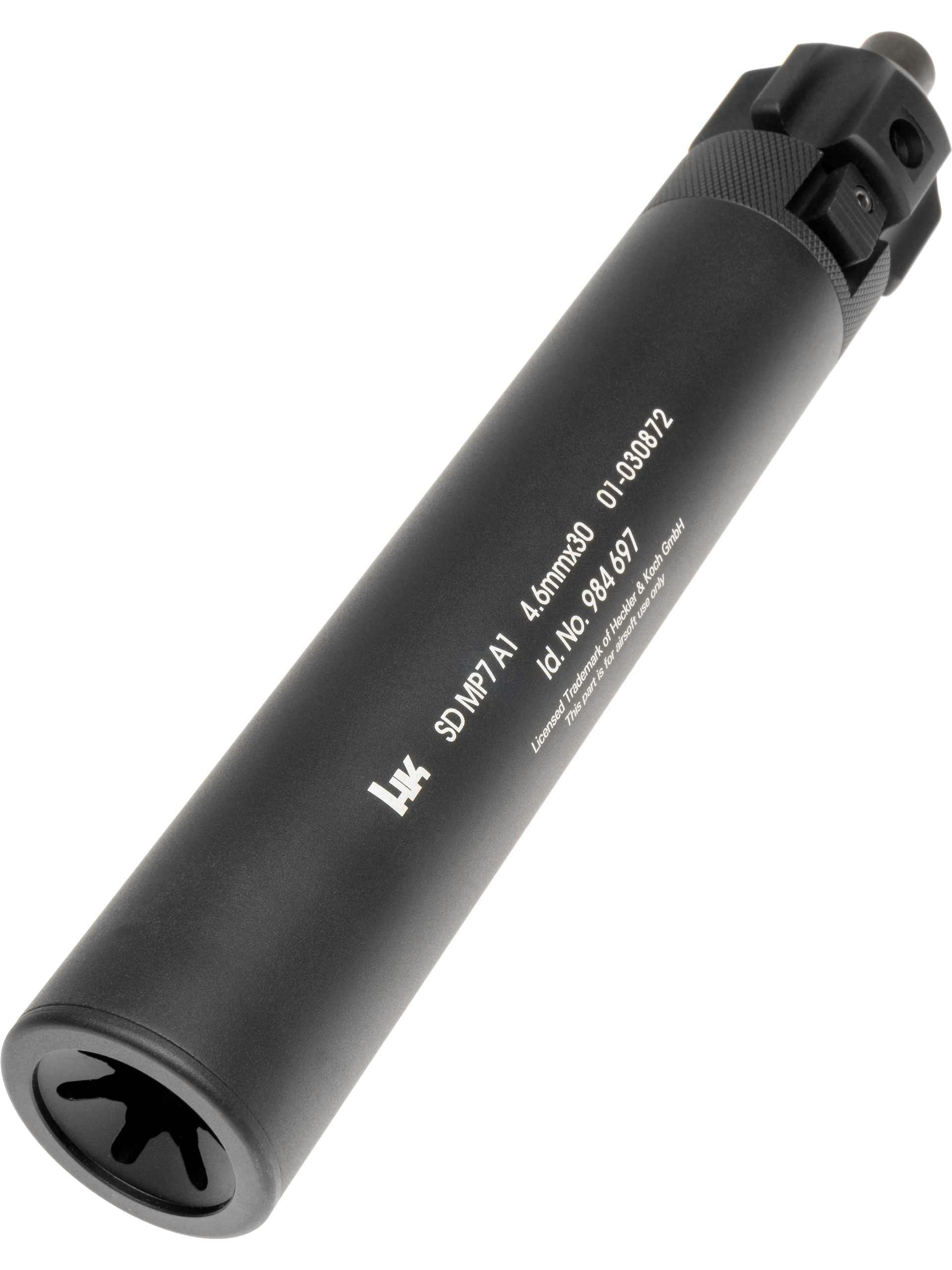 Umarex H&K QD Suppressor for MP7 AEG/GBB