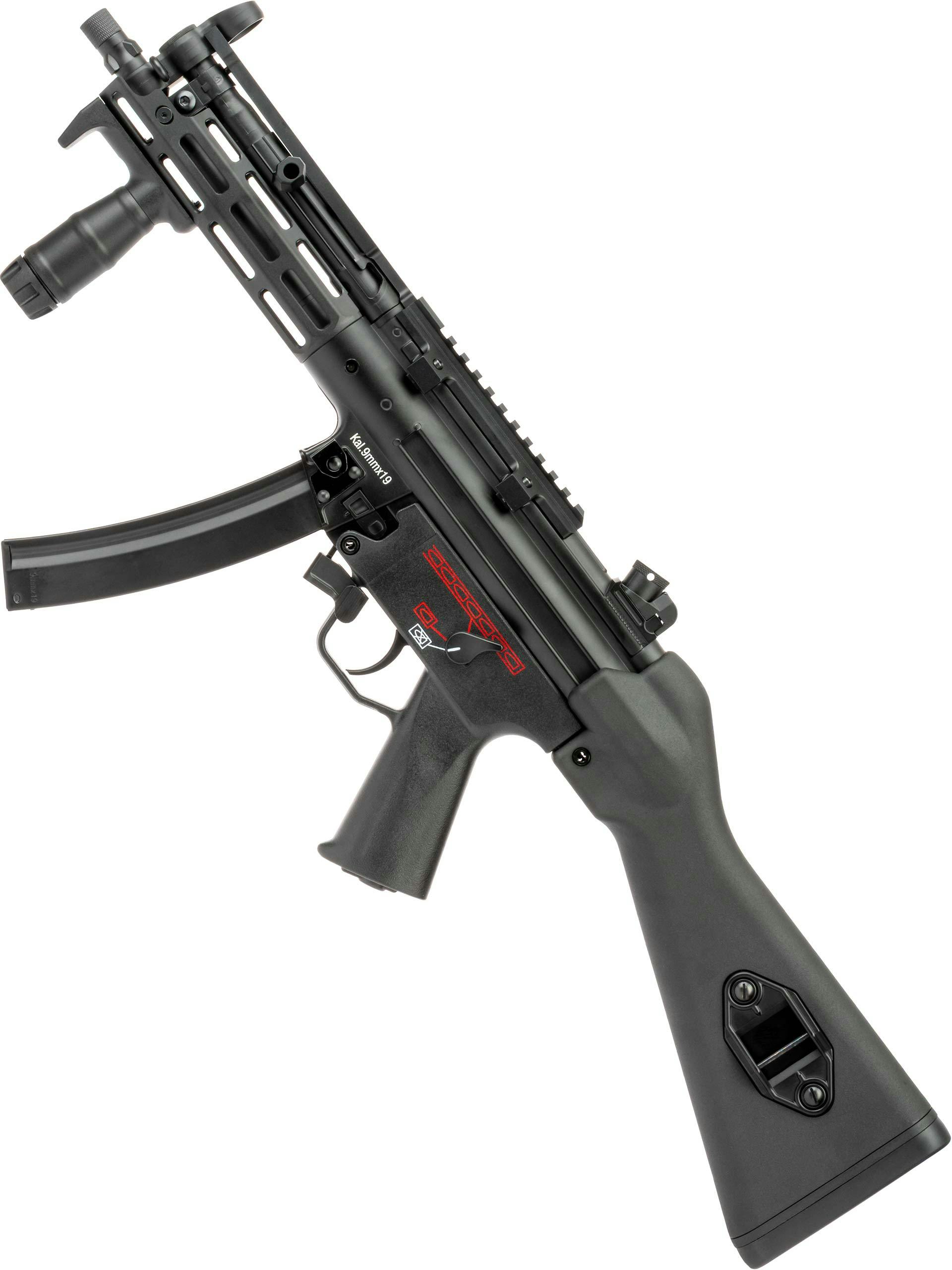 Umarex Heckler & Koch MP5 Sportsline AEG; EyeTrace Version