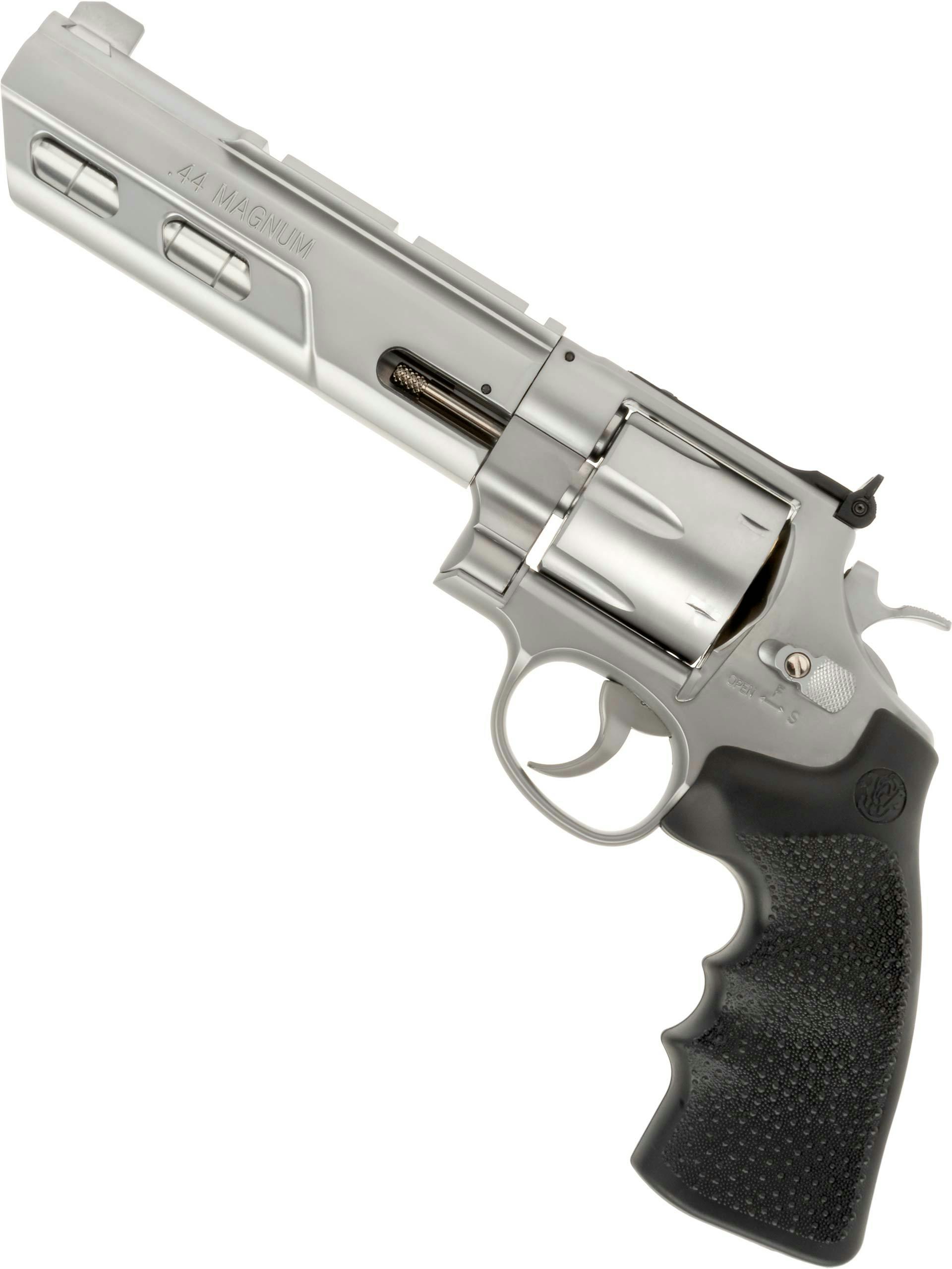 Umarex Smith & Wesson 629 'Competitor' CO2 Airsoft Revolver