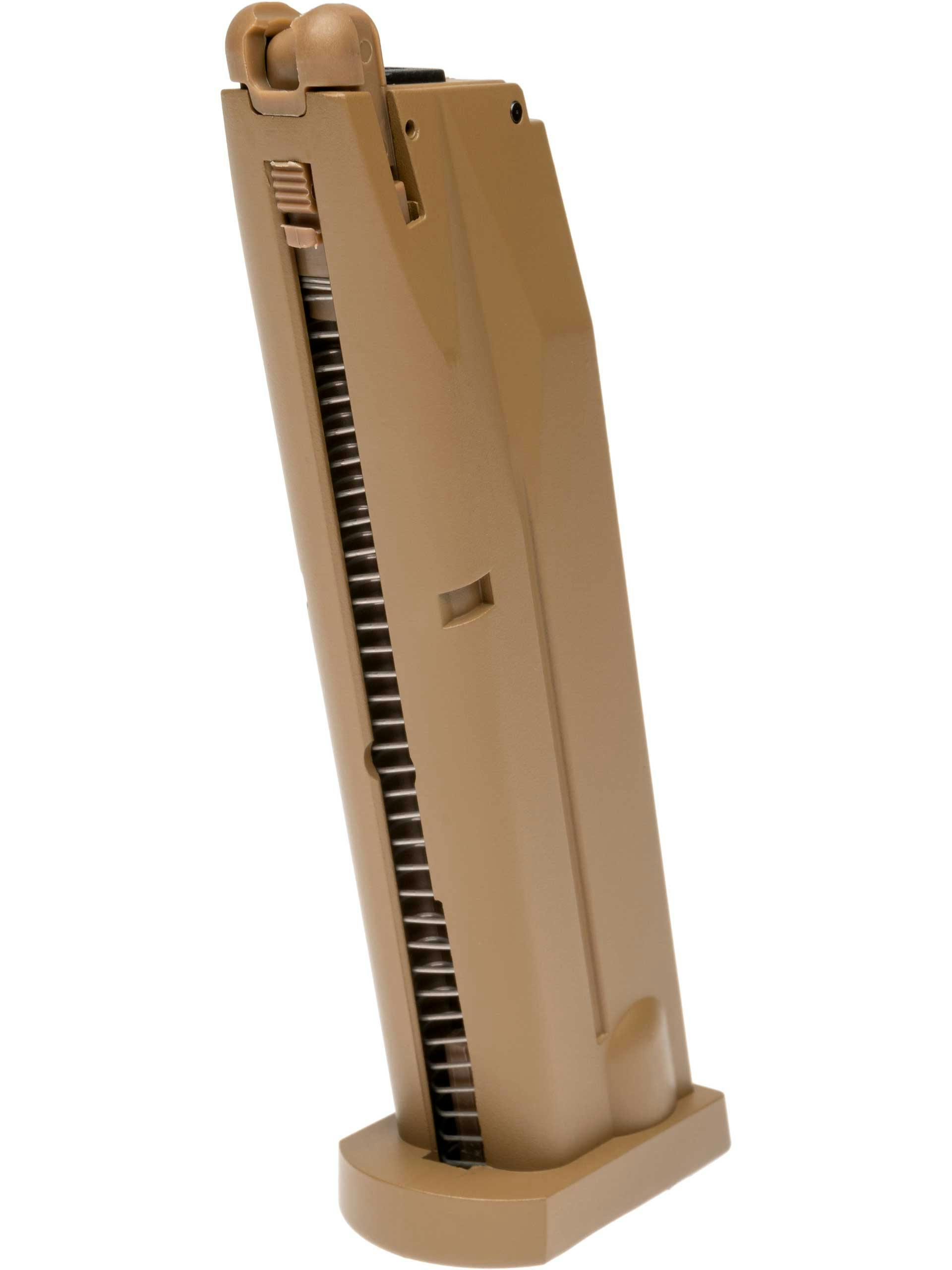 Umarex 22rnd CO2 Magazine for M9A3 GBB Pistols