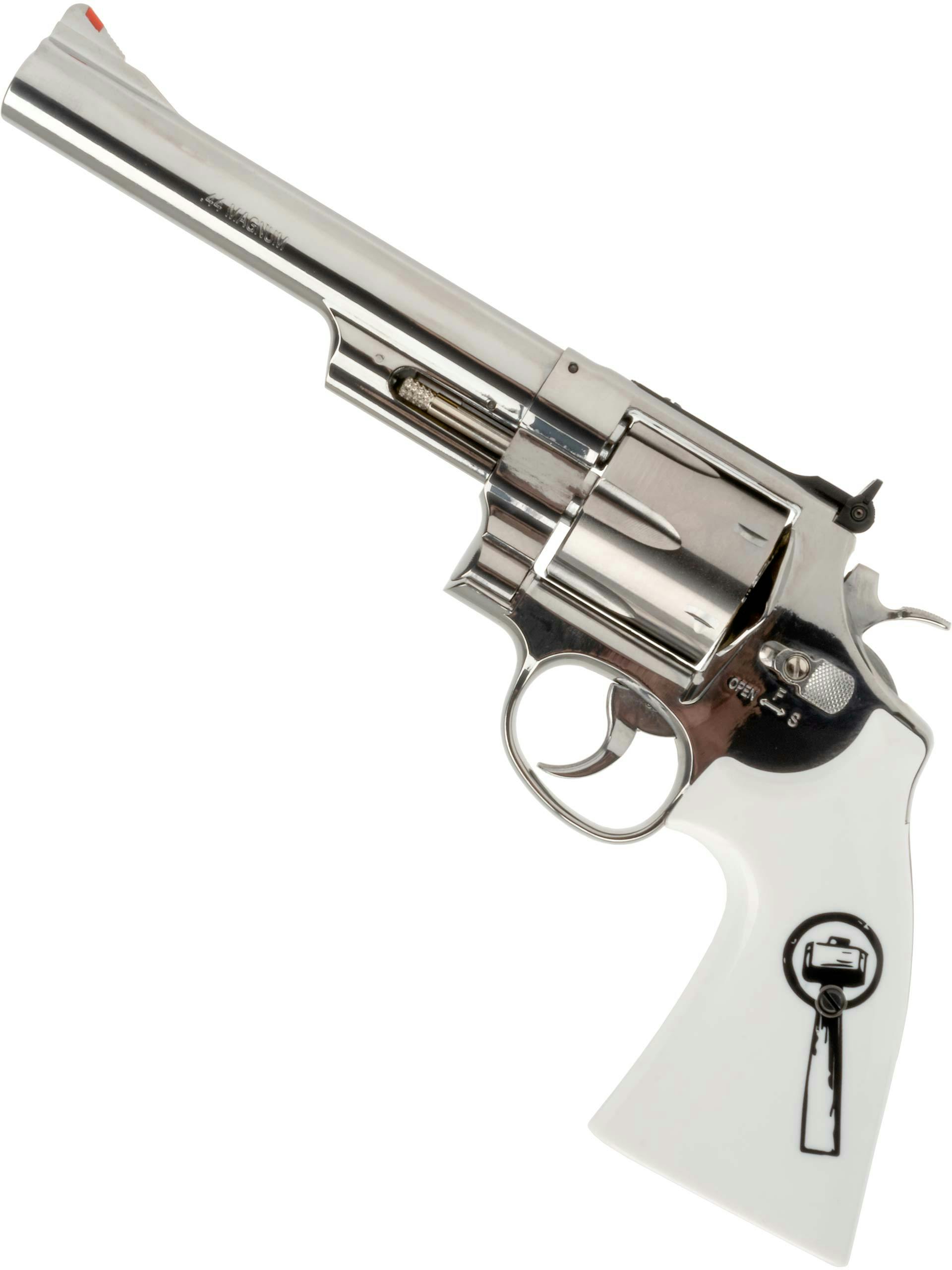 Umarex Smith & Wesson 629 'Trust Me' CO2 Airsoft Revolver