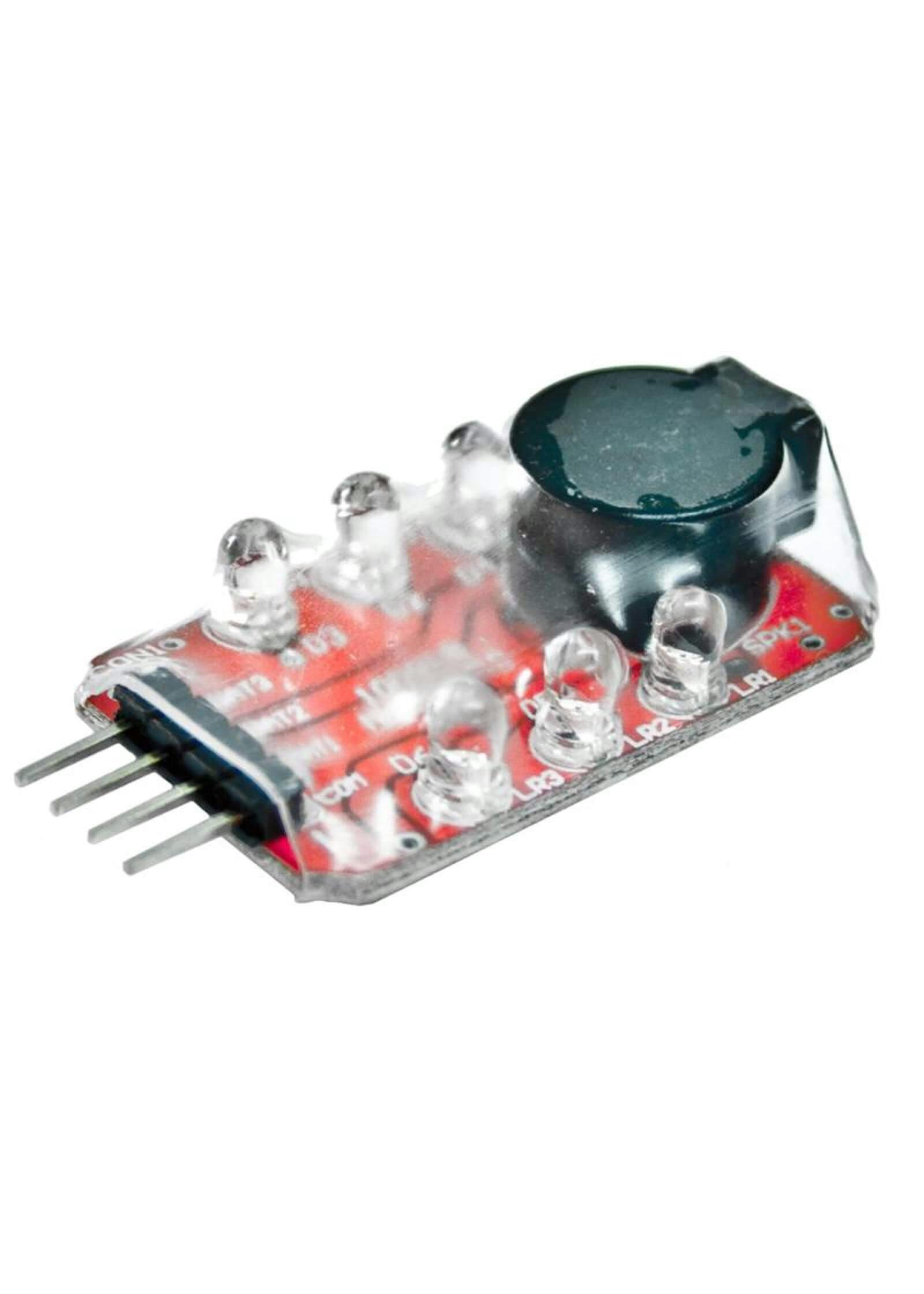 VAPEX LiPo Alarm - 2S / 3S