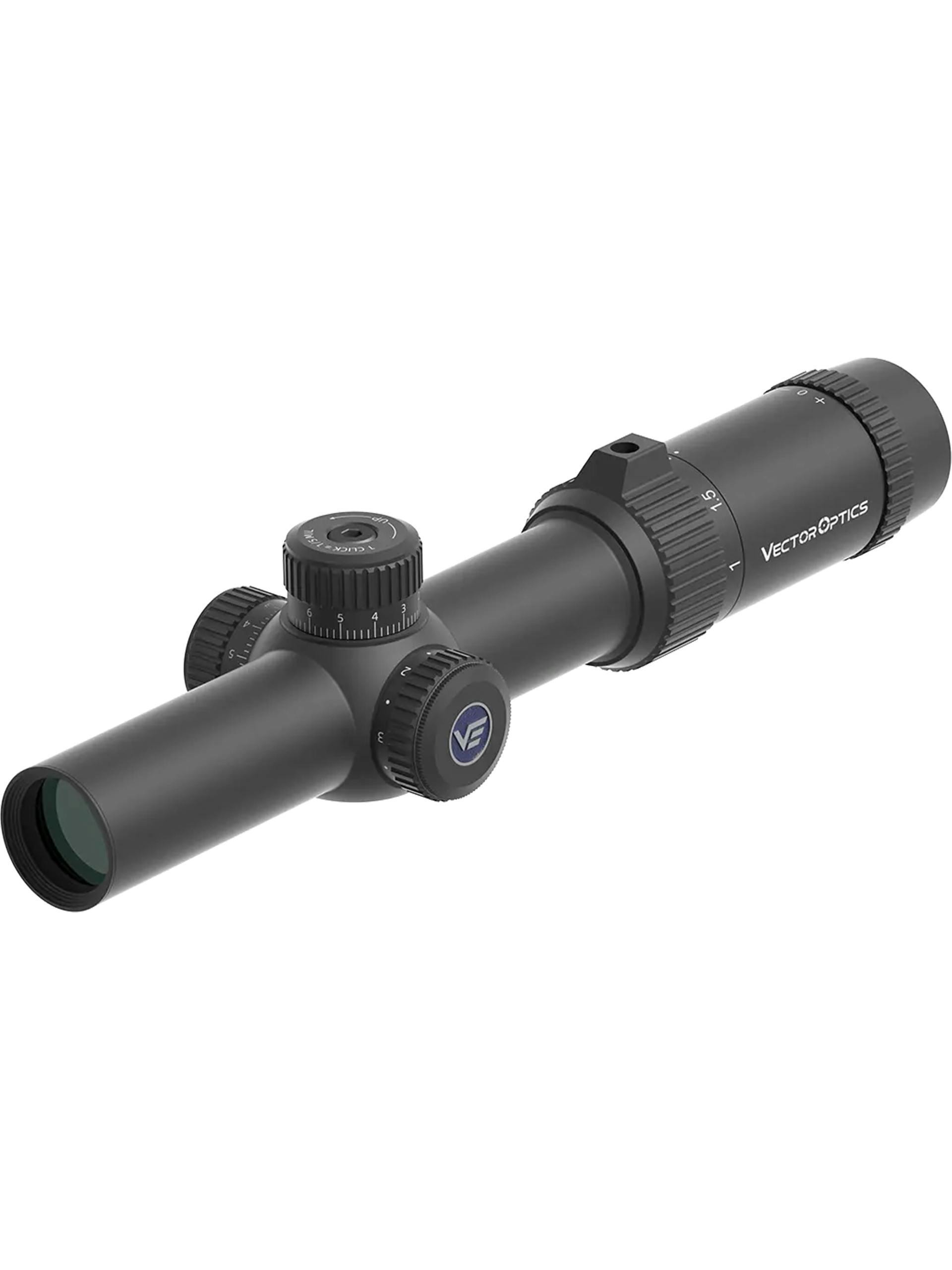 Vector Optics Forester 1-5x24 SFP LPVO