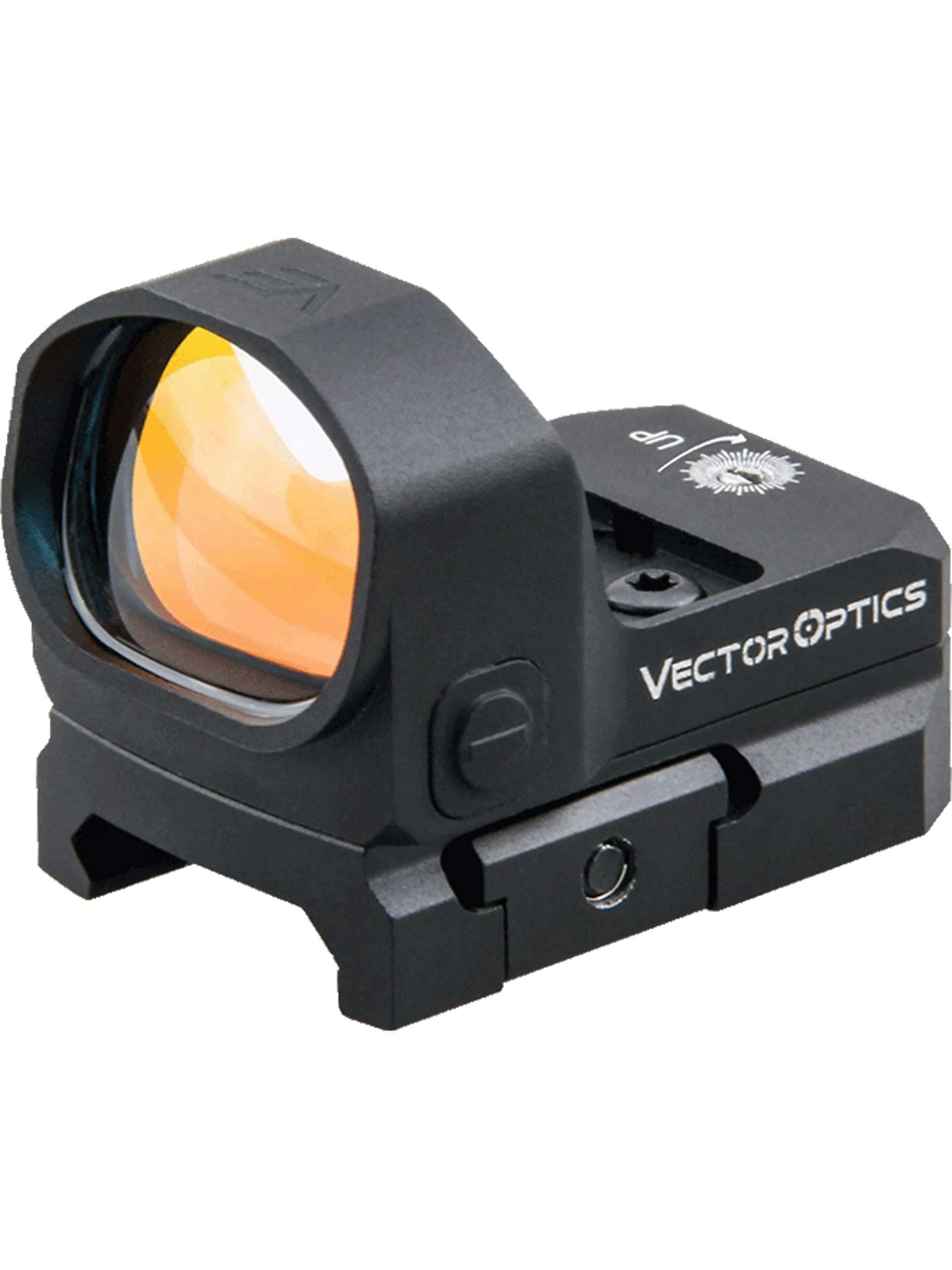 Vector Optics Frenzy FM 1x20x28 3 MOA Red Dot Sight