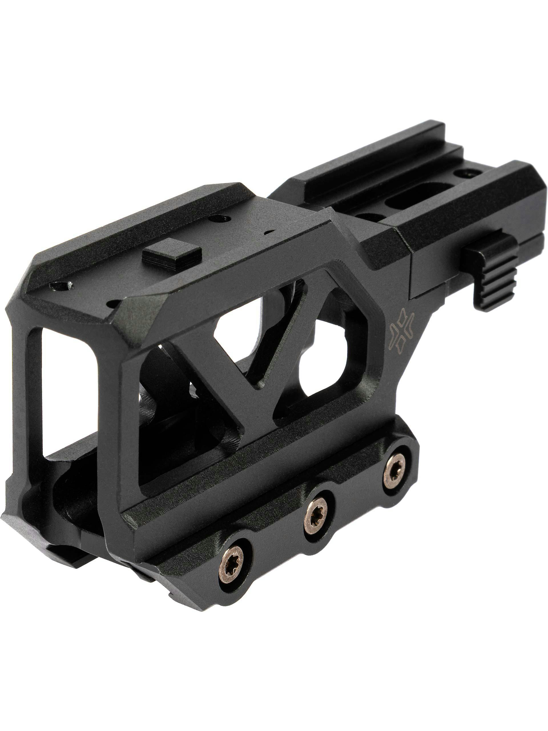 Vector Optics Maverick Red Dot & Magnifier One Piece Picatinny Mount