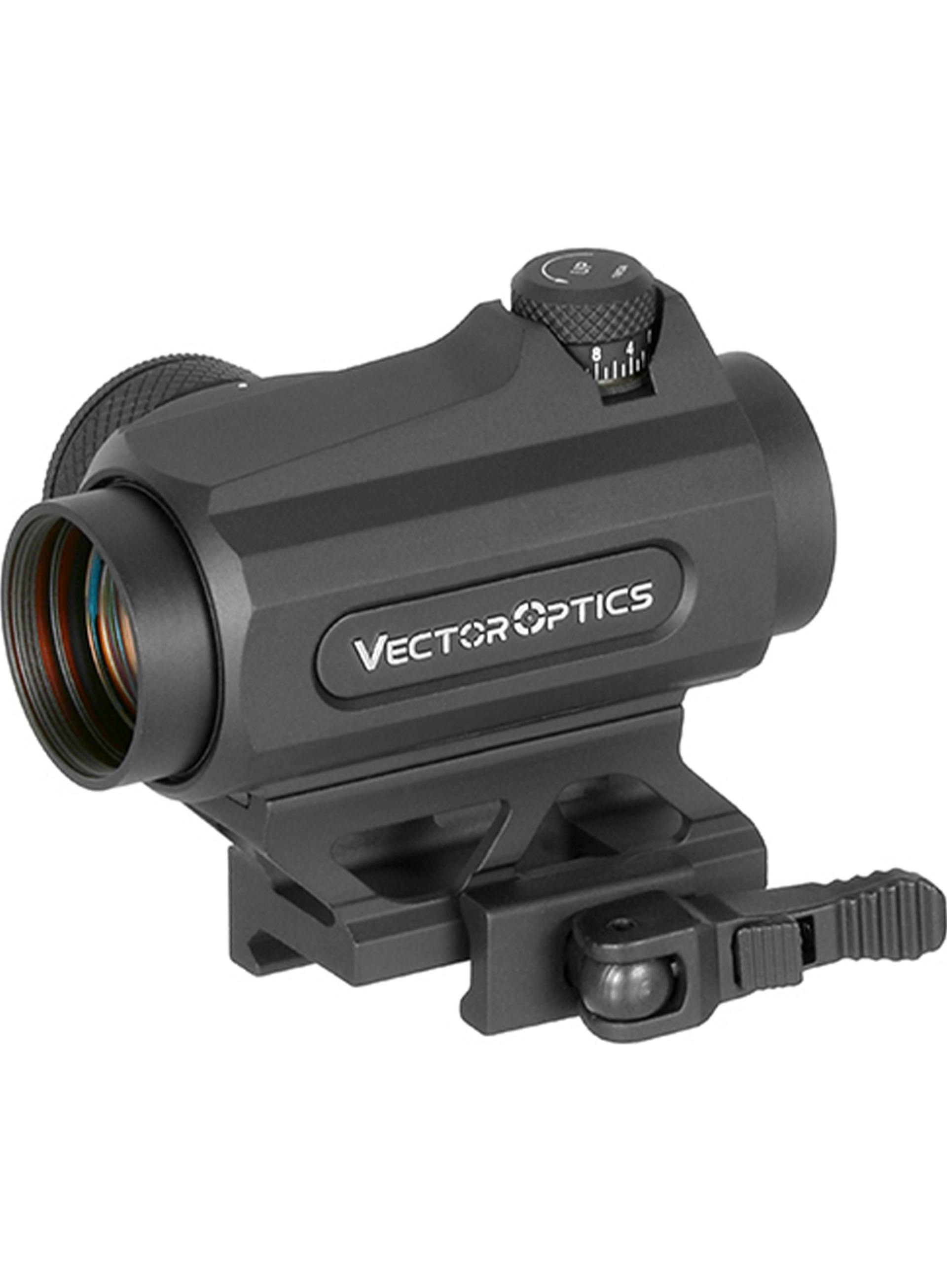 Vector Optics Maverick-II Gen2 1X25 Red Dot Sight