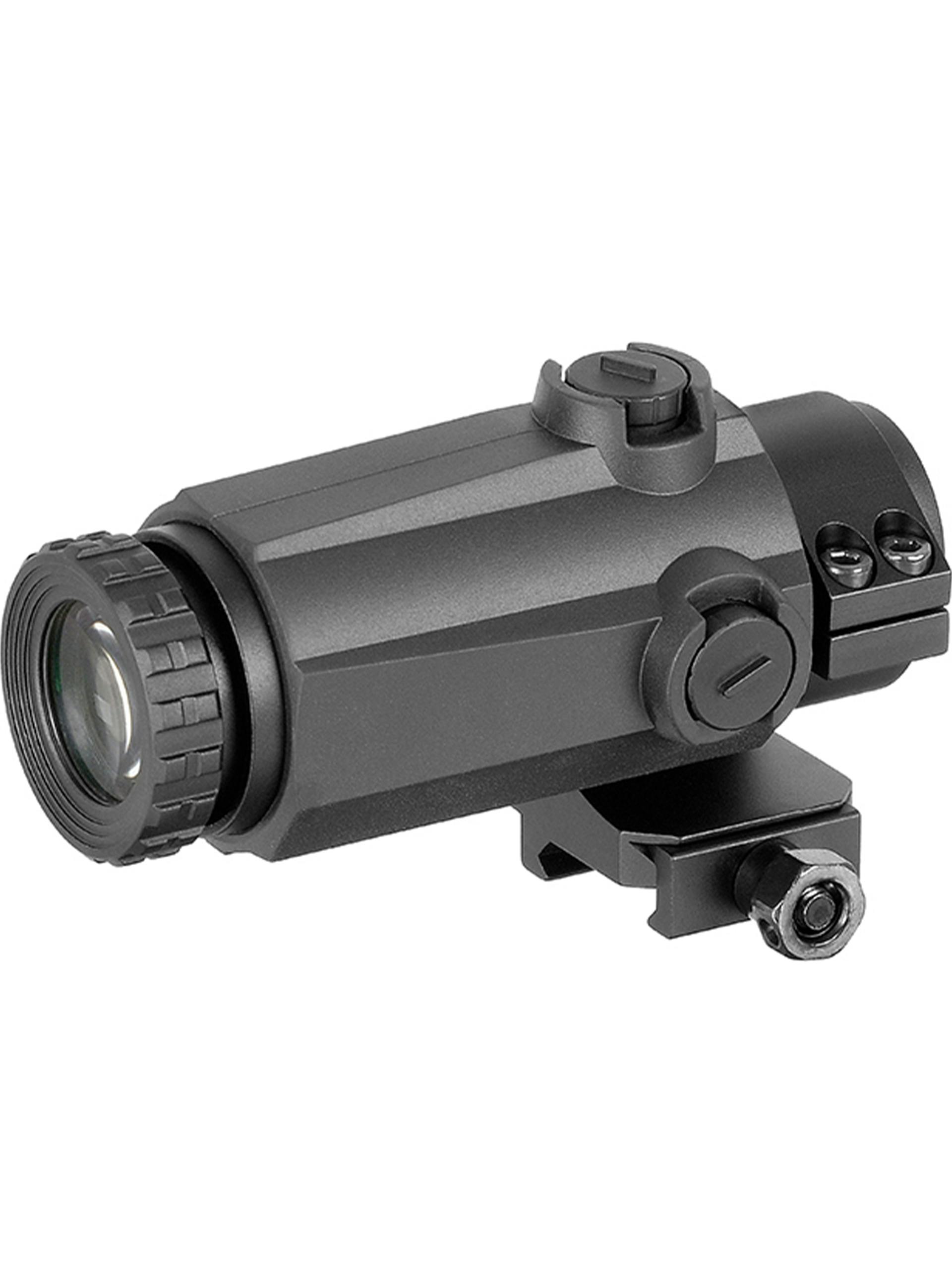 Vector Optics Maverick-III 3x22 Flip-to-Side Magnifier MIL