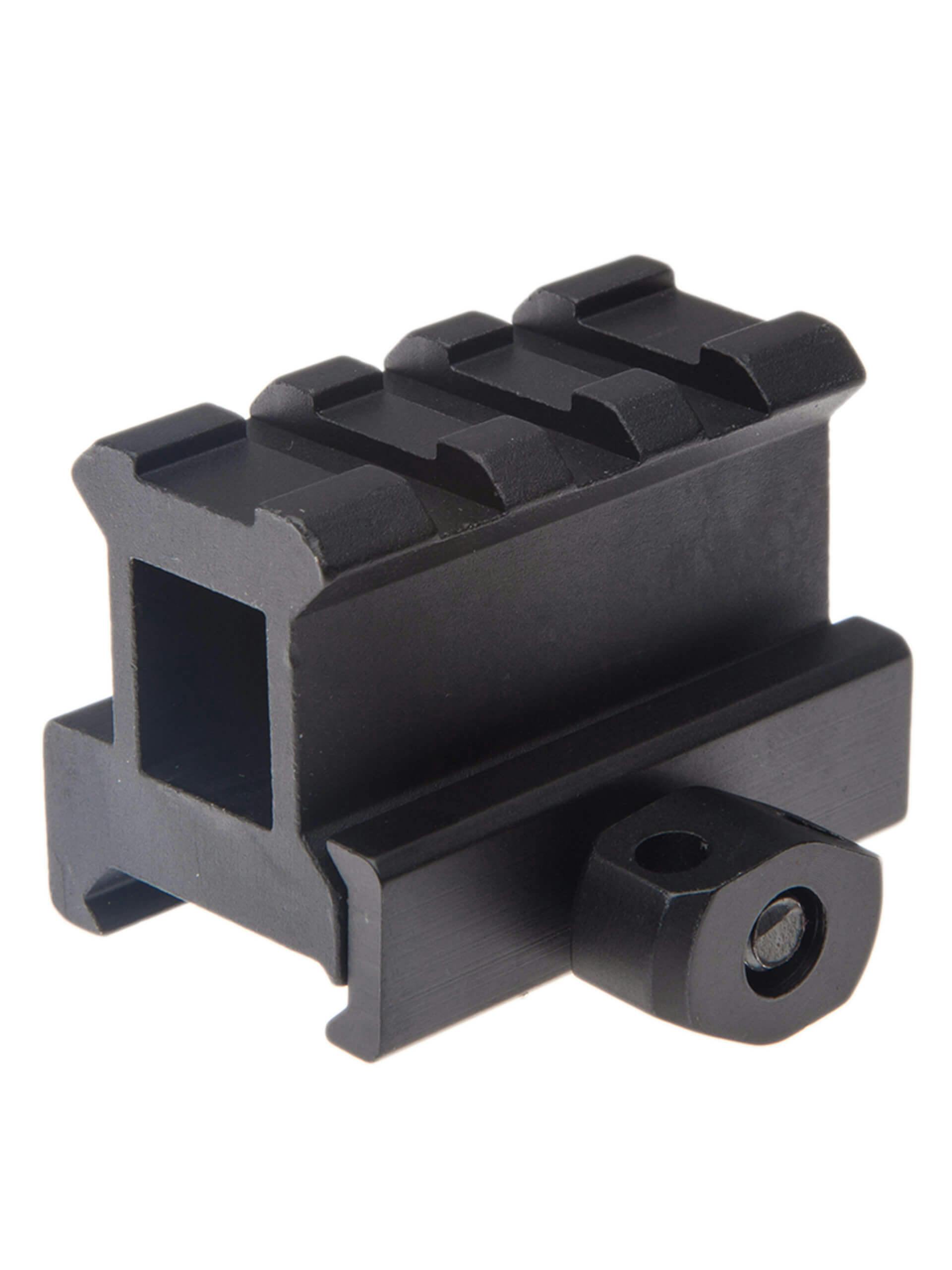 Vector Optics 1" Picatinny Riser Mount