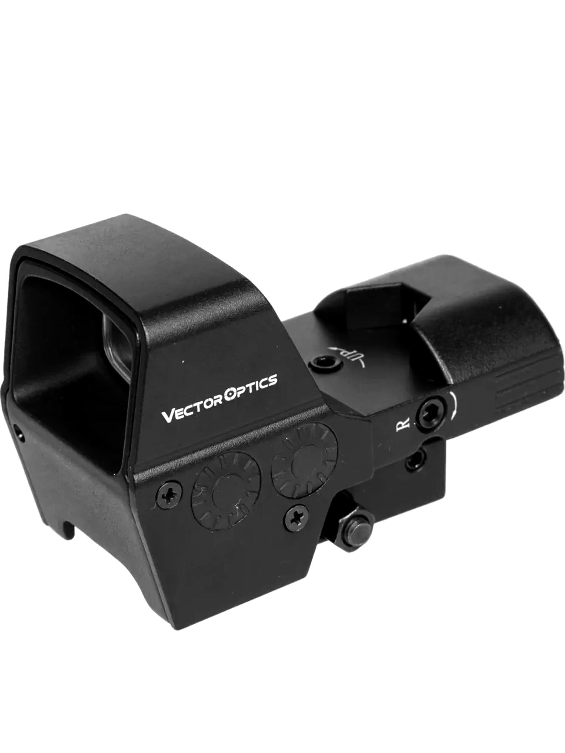Vector Optics OMEGA 1X23X33 Multi-reticle Red Dot Sight