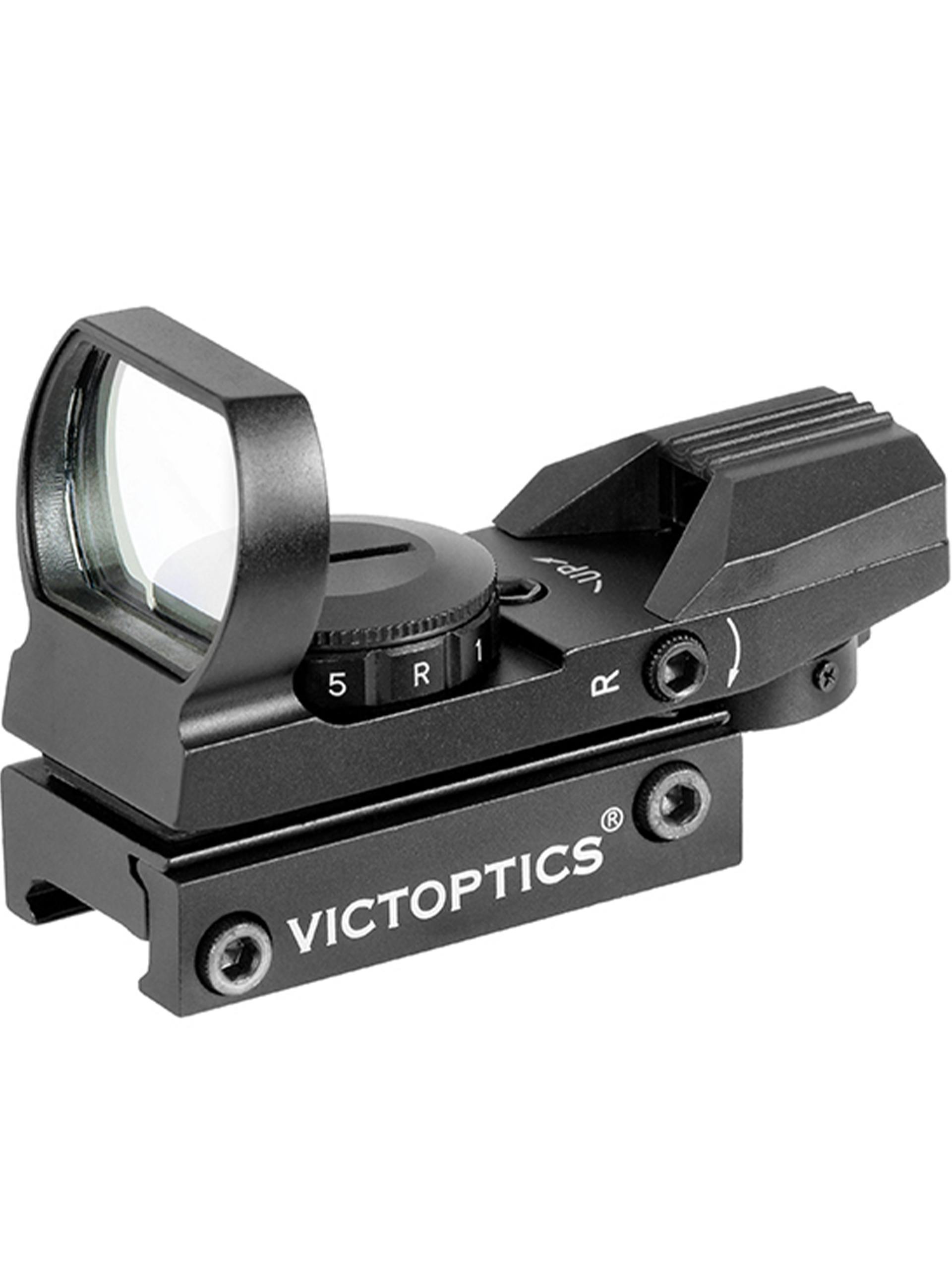 Vector Optics Victoptics IPM 1X23X34 Open Reflex Red Dot Sight