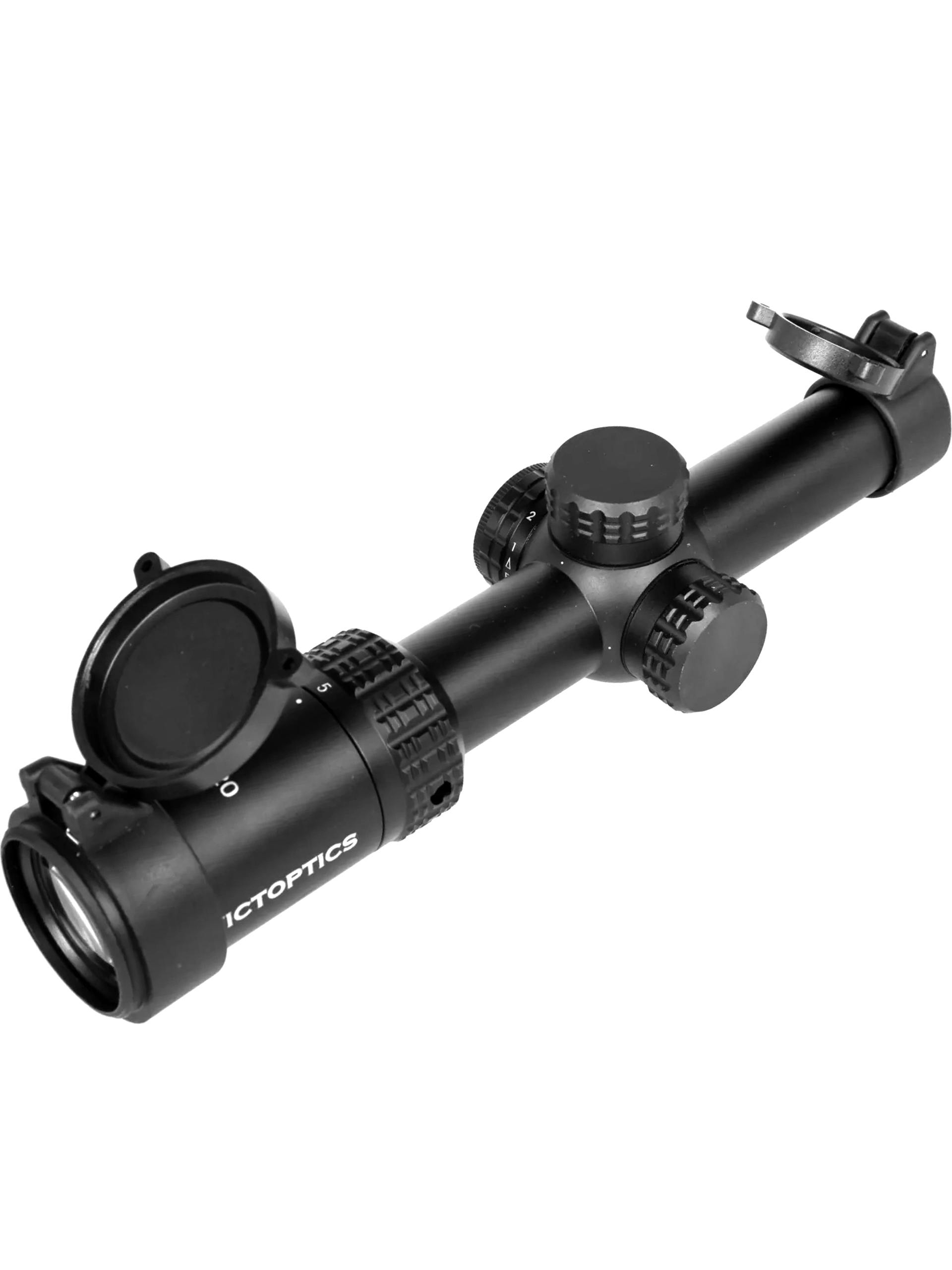 Vector Optics Victoptics SOI 1.5-5-x20 LPVO Rifle Scope