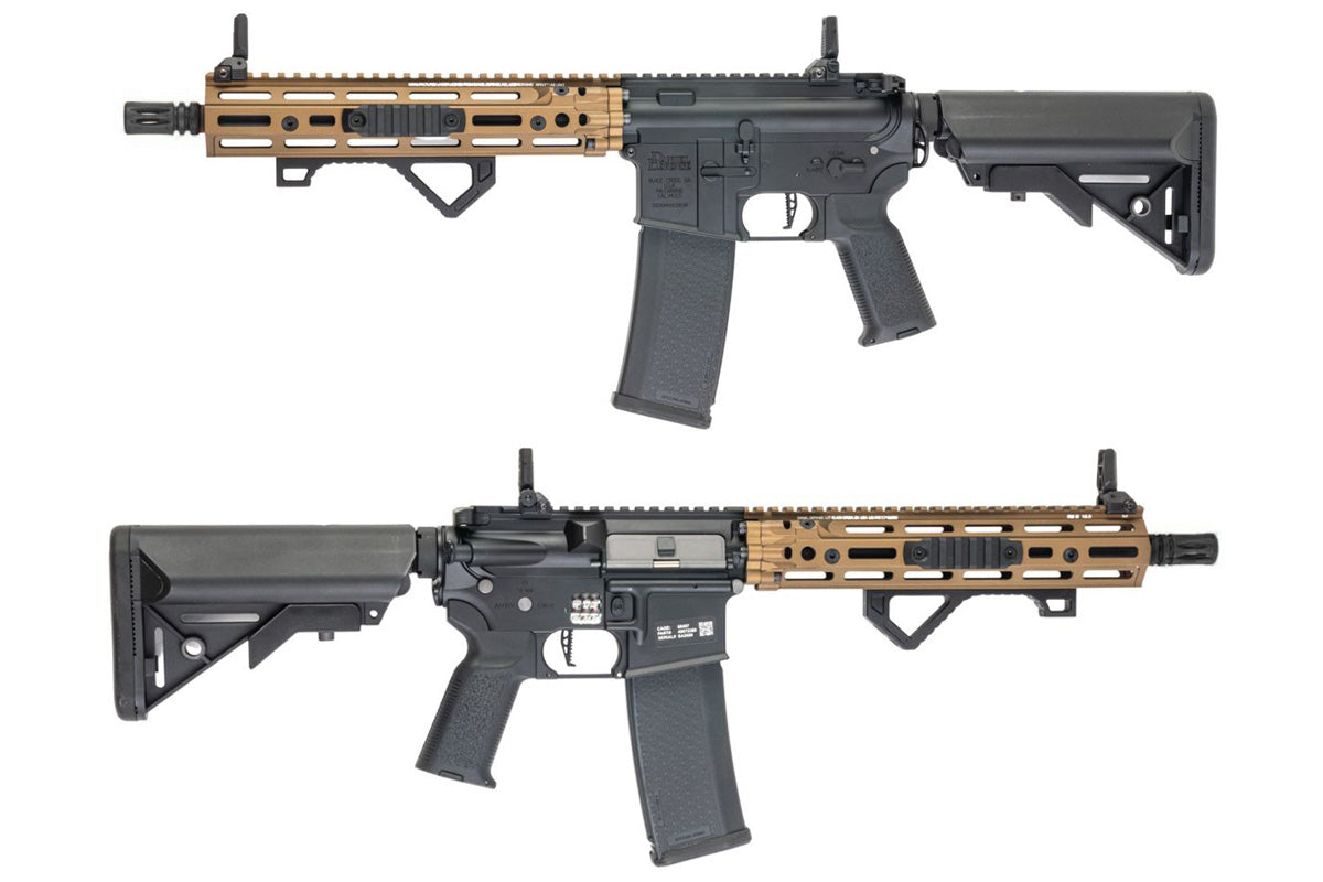 Specna Arms DD RIS III 10.5 inch Airsoft AEG Rifle (SA-P27 Prime)ASTER II, Brushless Motor (Chaos Br