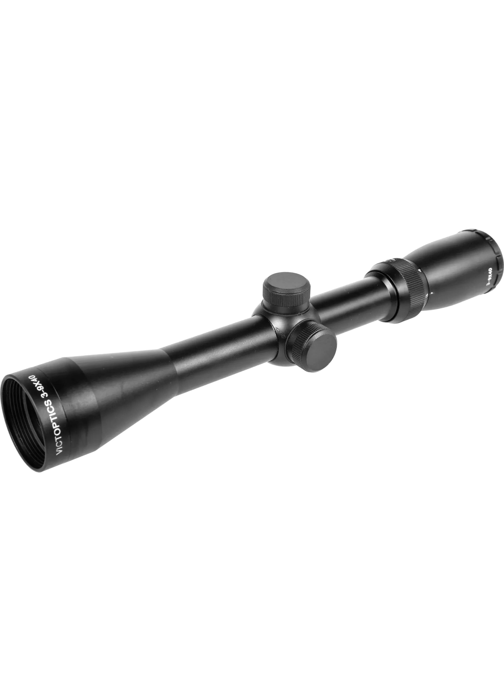 Vector Optics Victoptics PAC 3-9x40 Rifle Scope