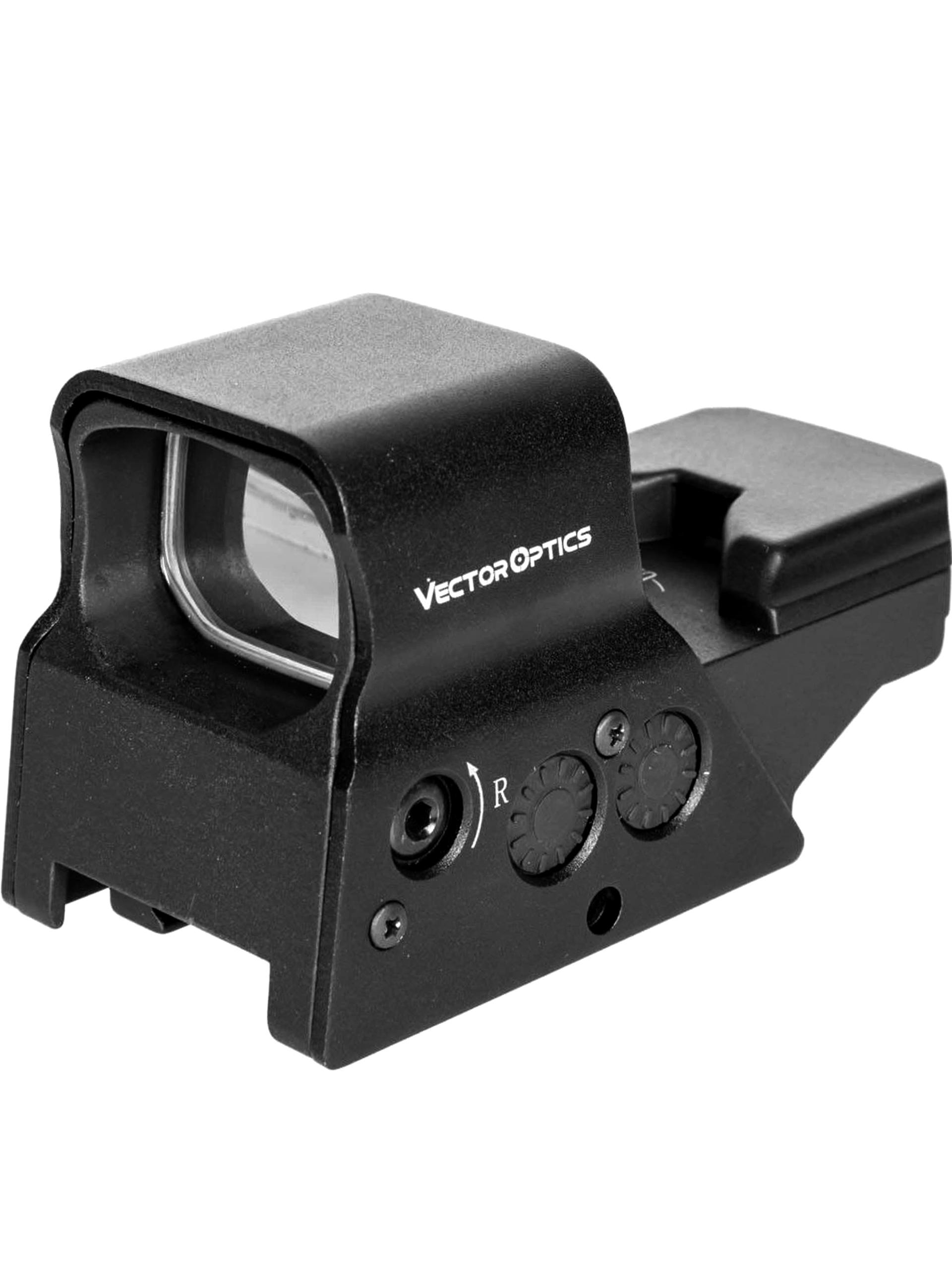 Vector Optics OMEGA 8 Reticle Red Dot Sight