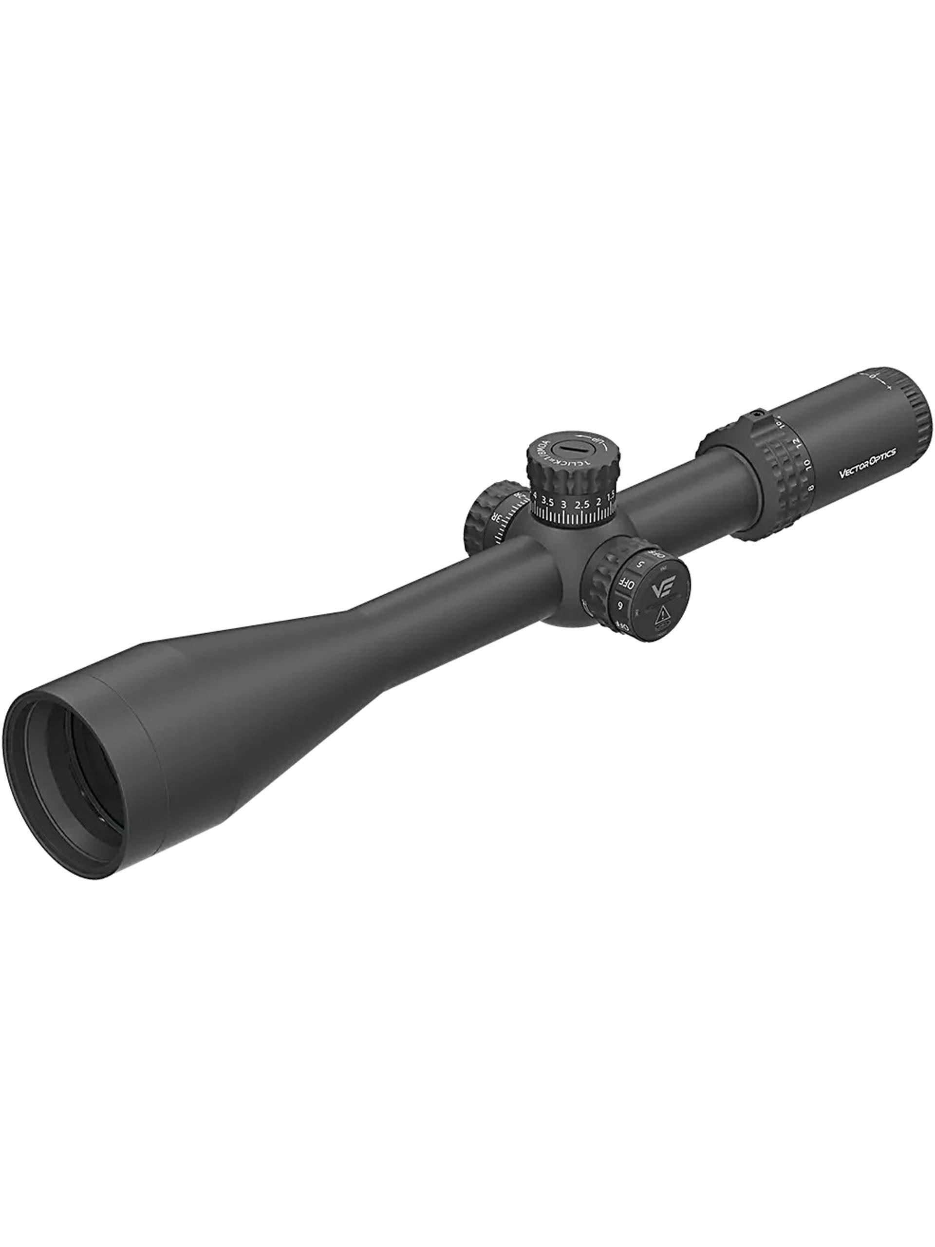 Vector Optics Sentinel 8-34x56 GenII Rifle Scope