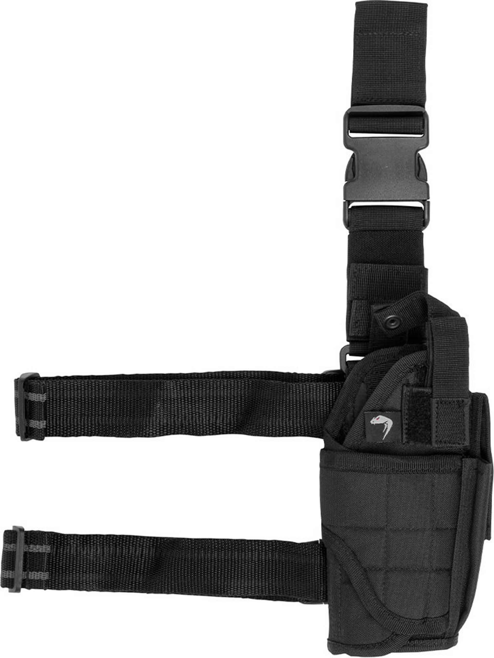 Viper Tactical Adjustable Leg Holster; Right Handed