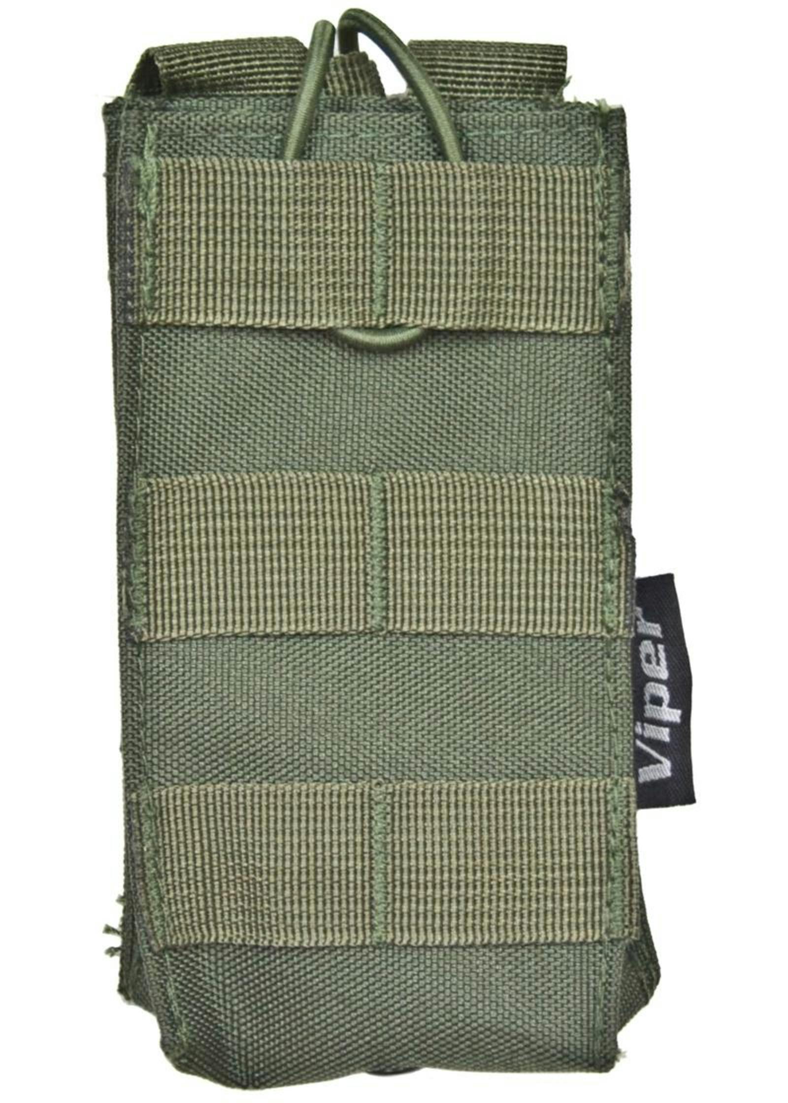 Viper Tactical Quick Release Single Mag Pouch